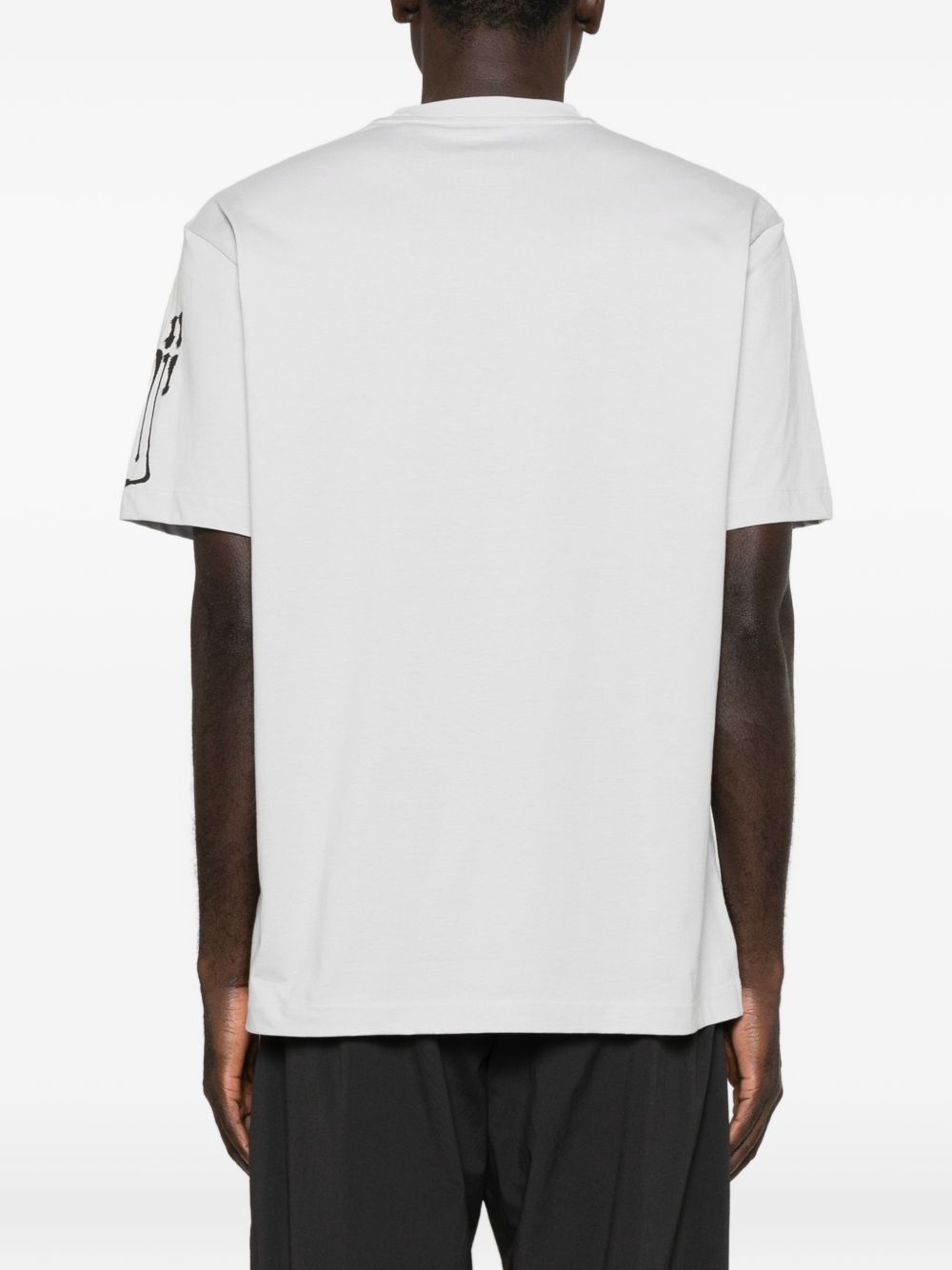 Y3 <BR/>T-shirt Y-3 Chito City a maniche corte con grafica
