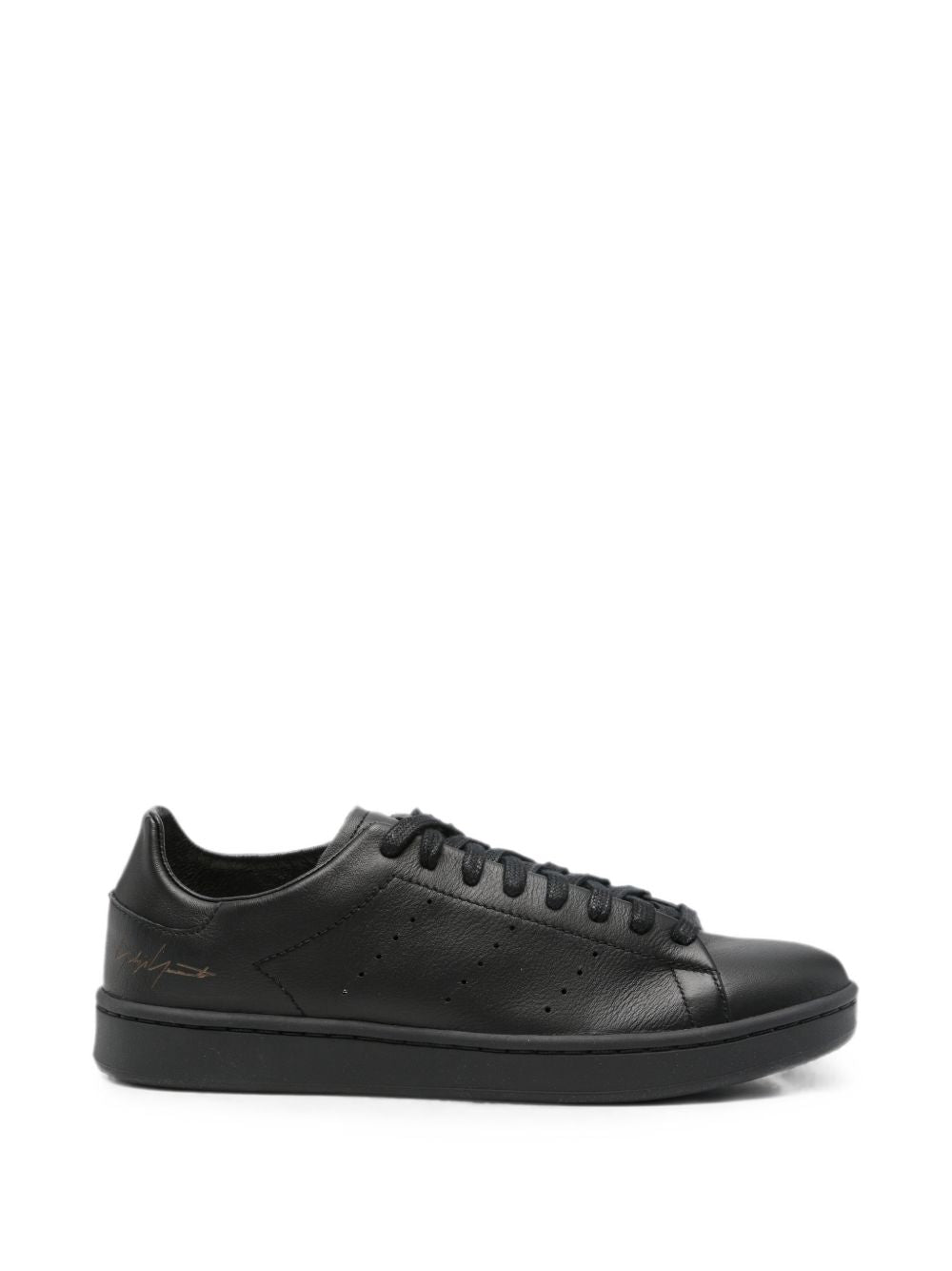 Y3 Sneakers Y-3 Stan Smith in pelle nera