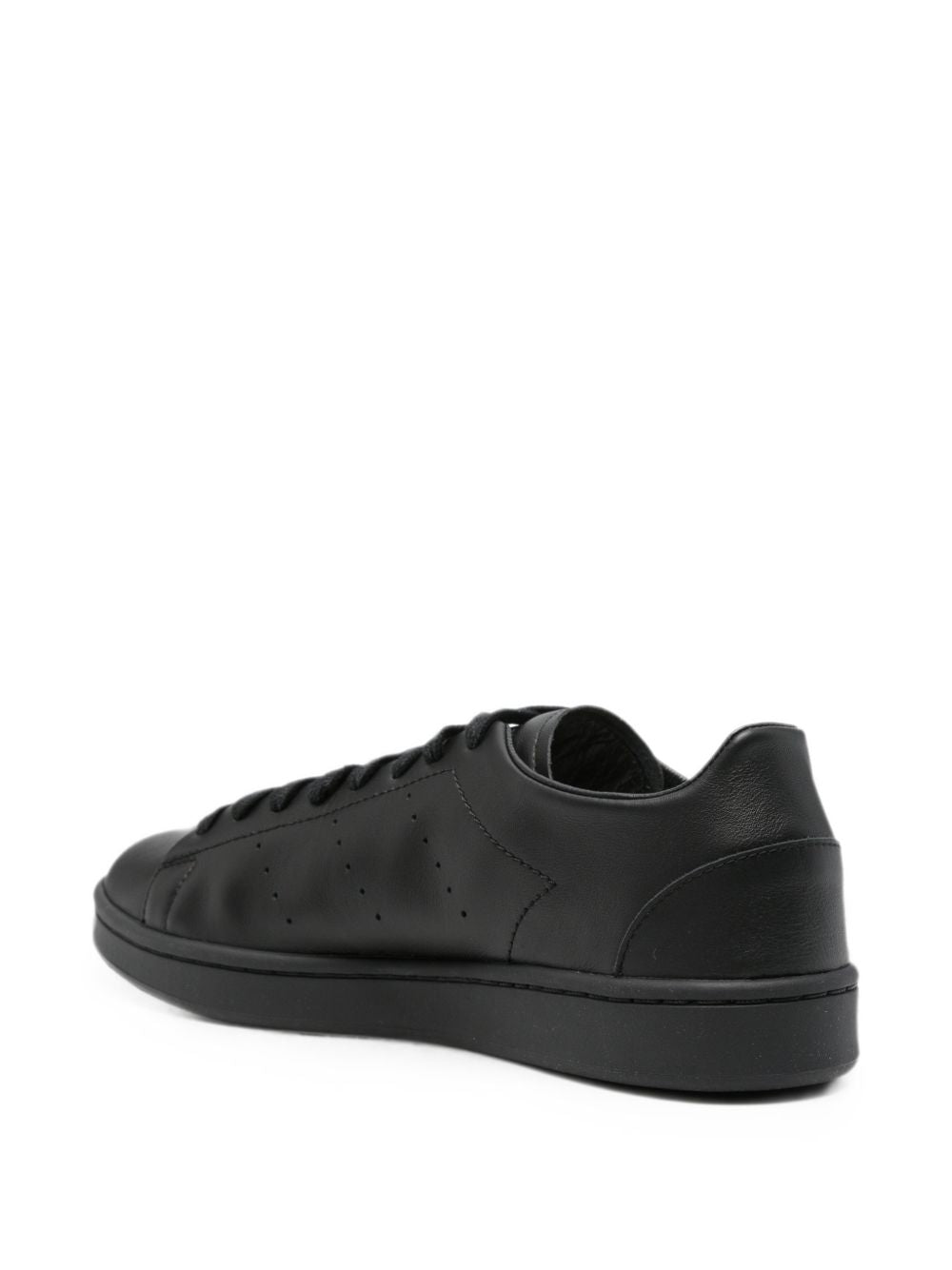 Y3 Sneakers Y-3 Stan Smith in pelle nera