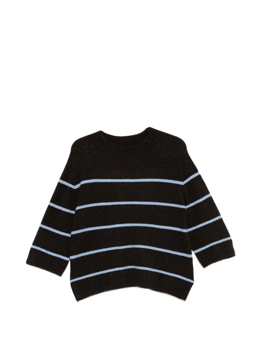 YERSE Maglia a Righe Regular