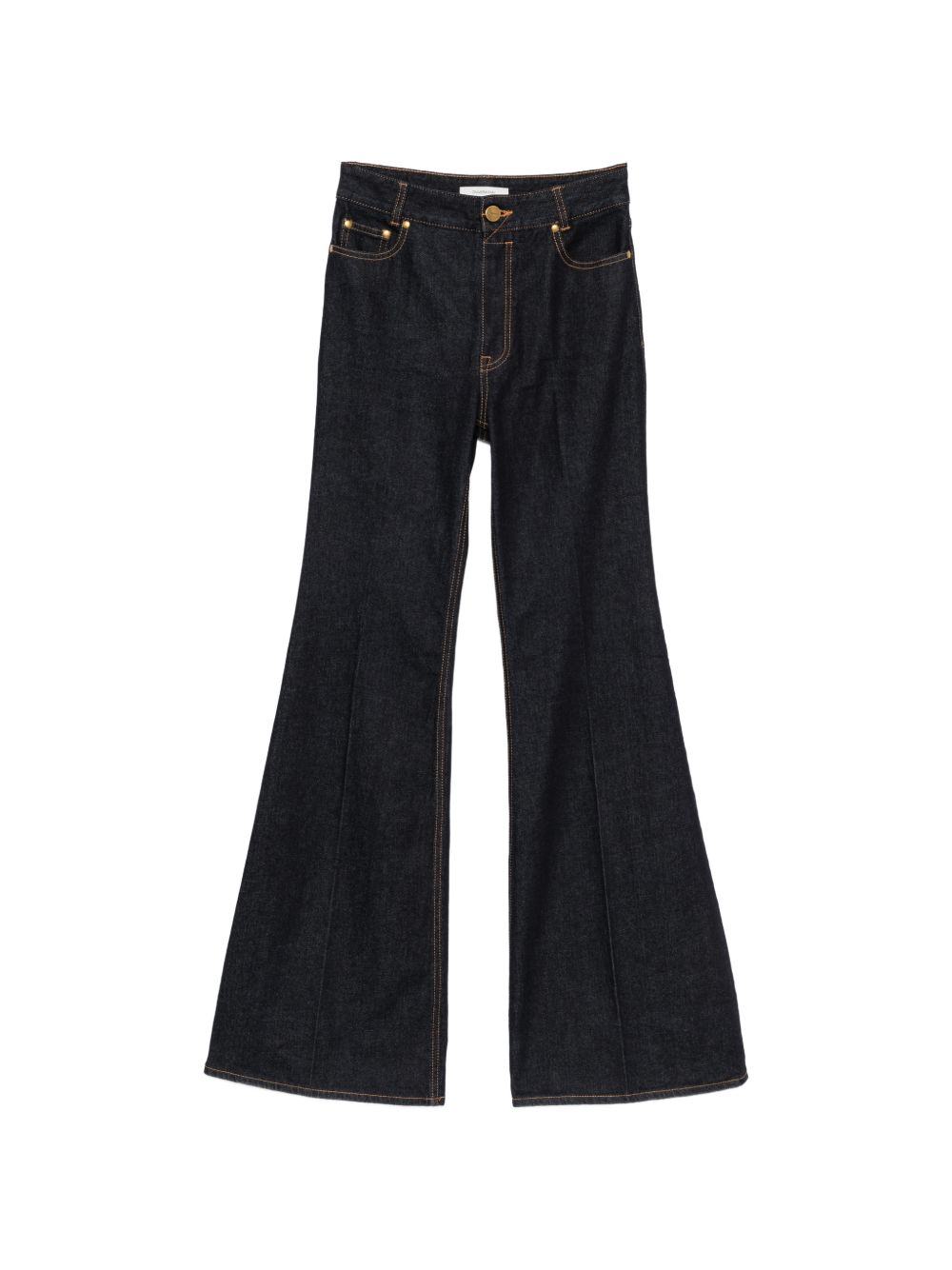 ZIMMERMANN Jeans in denim blu Ink