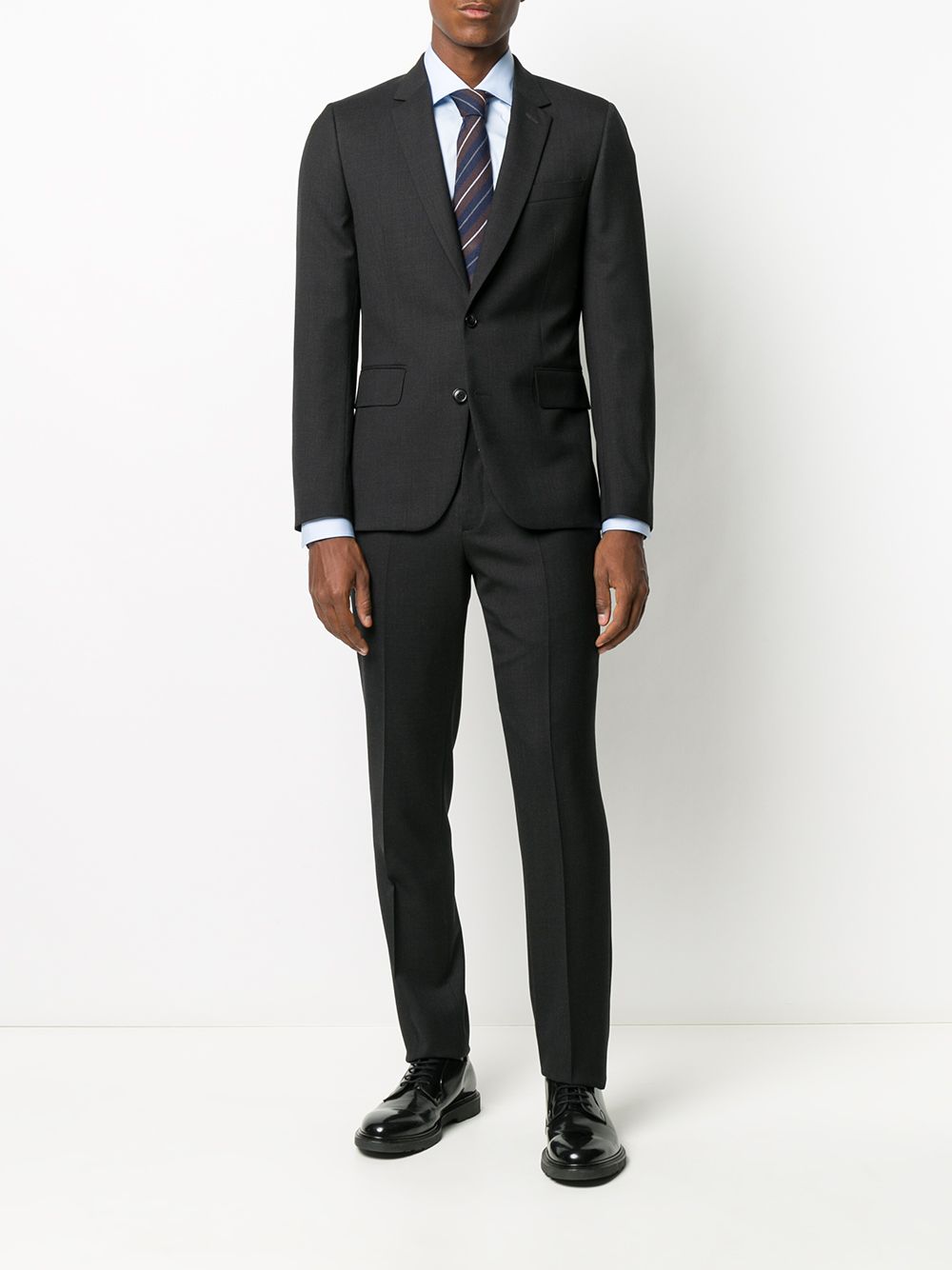 XACUS Camicia slim fit in cotone