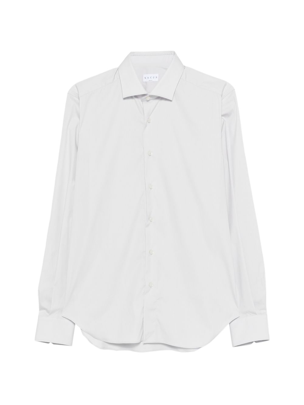 XACUS Camicia bianca di cotone