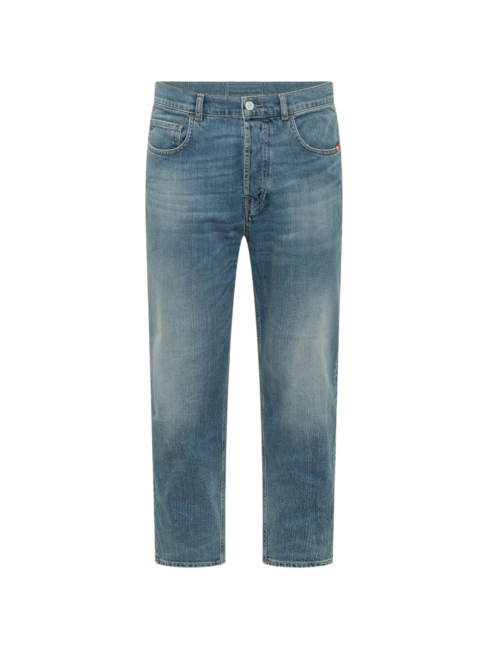 AMISH Jeans Jeremiah lavaggio medio
