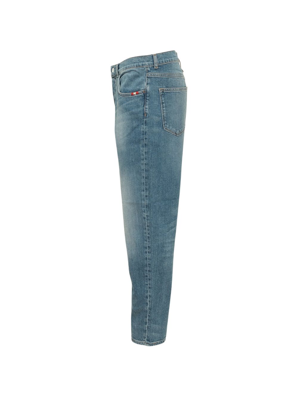 AMISH Jeans Jeremiah lavaggio medio