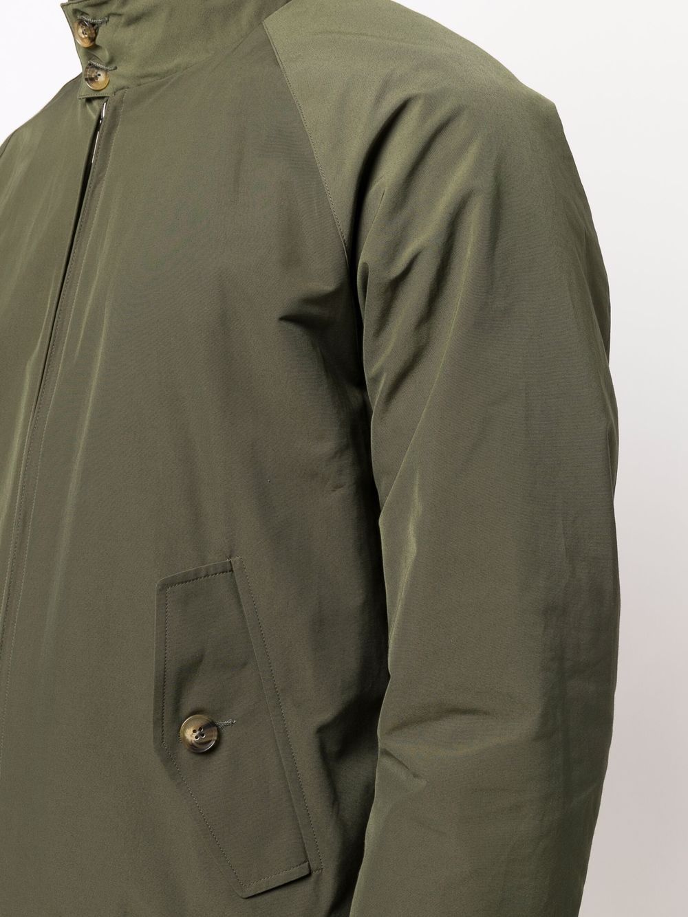 BARACUTA Giubbotto G9 Harrington verde