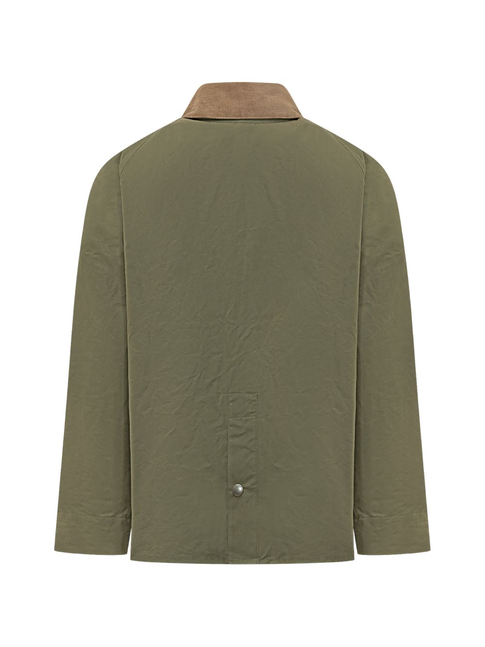 BARBOUR Giacca Bedale verde Barbour x Paul Smith