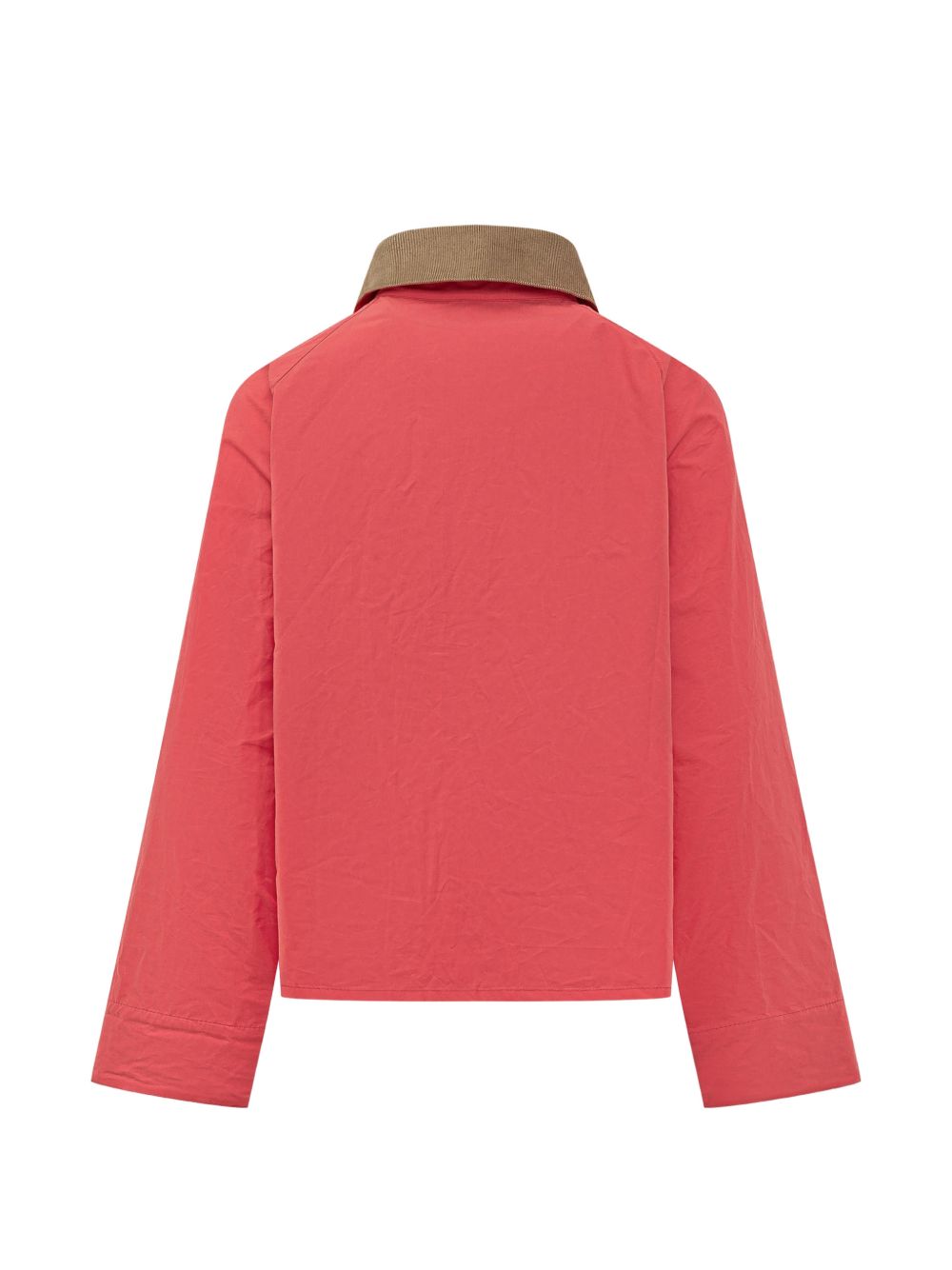 BARBOUR Giacca Spey rossa Barbour x Paul Smith