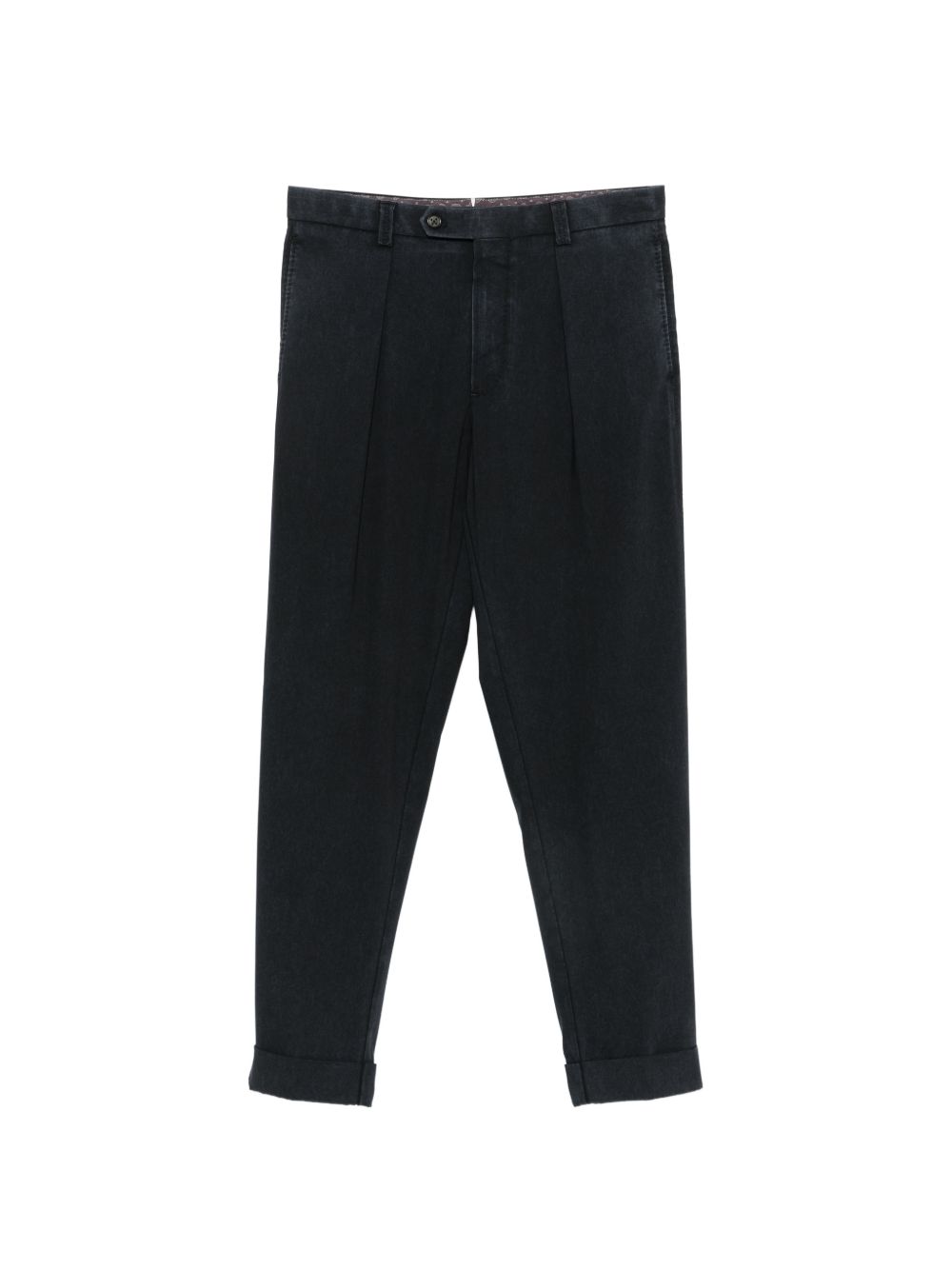 BERWICH Pantaloni Chiaia Long blu
