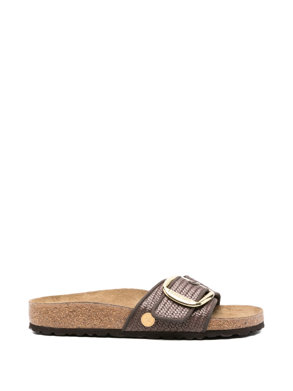 BIRKENSTOCK Ciabatte Madrid in pelle