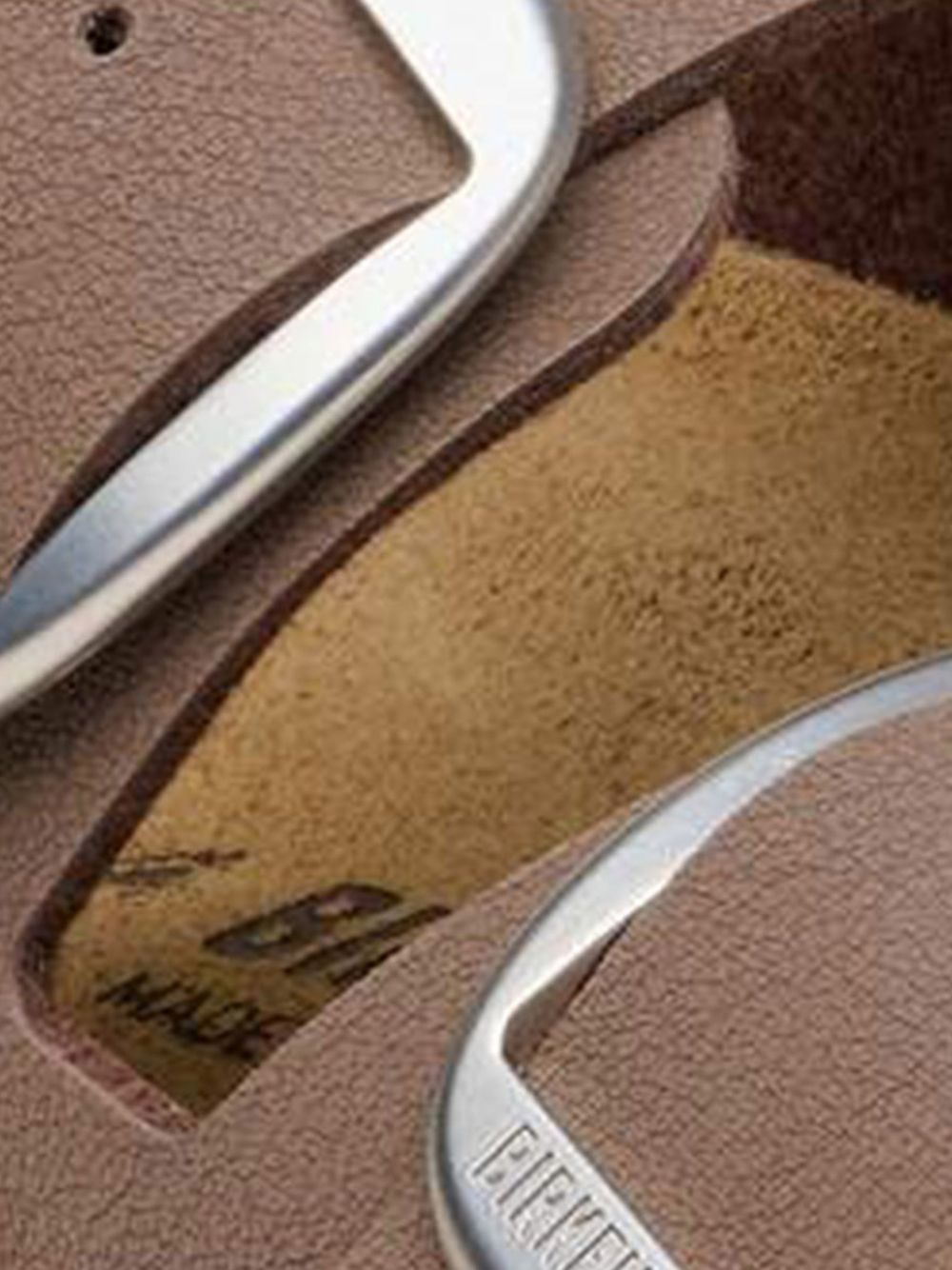 BIRKENSTOCK Ciabatte Arizona Moc con doppia fascia