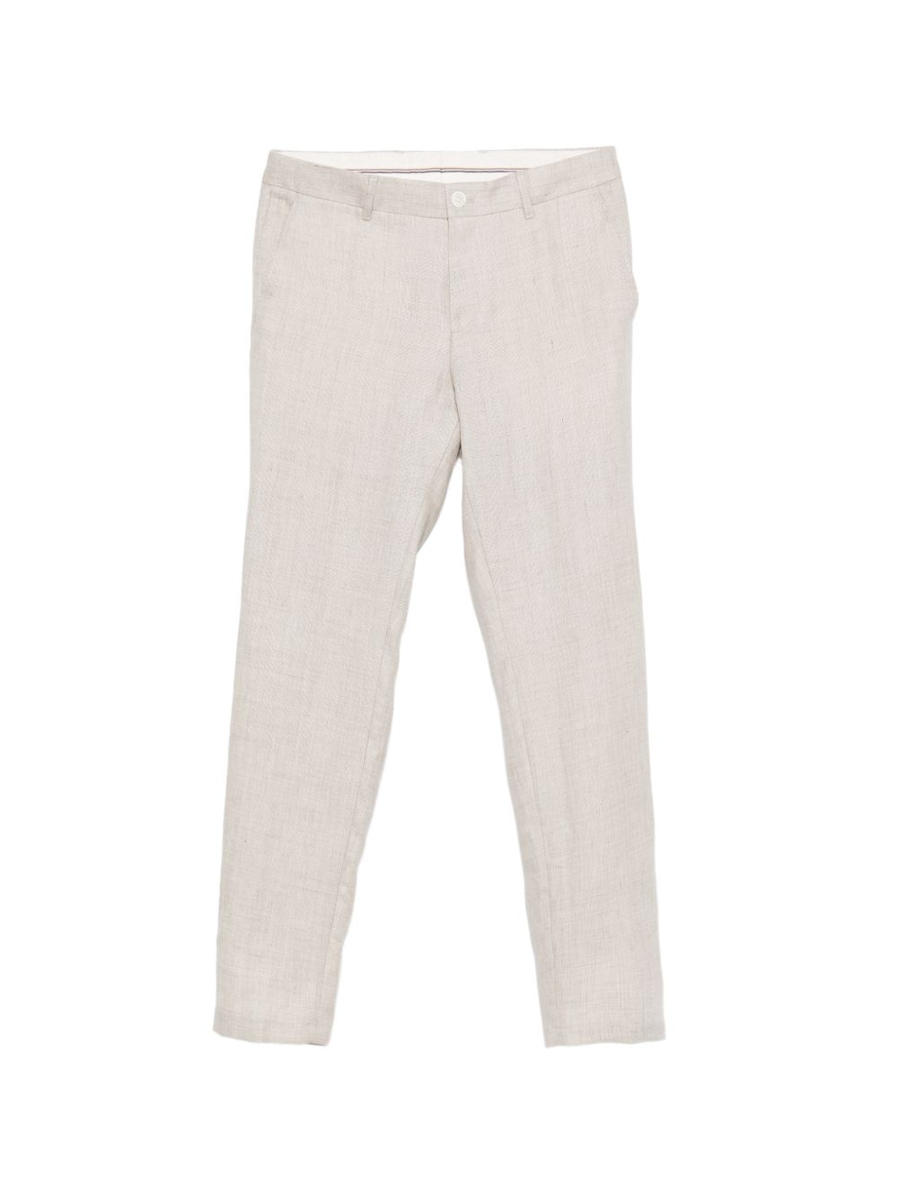BOSS Pantaloni Genius grigio chiaro