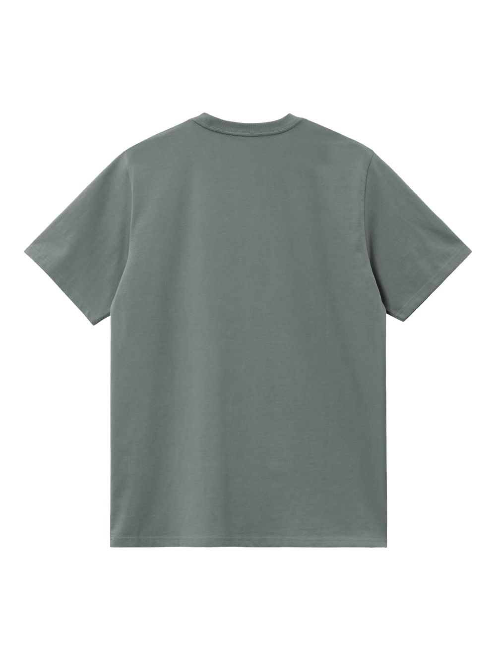 CARHARTT WIP T-Shirt 'Chase' girocollo in cotone con logo