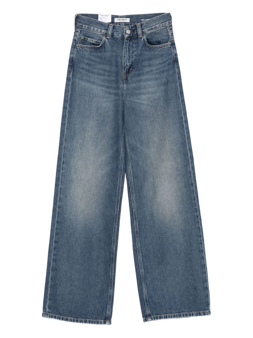 CARHARTT WIP Jeans svasati lunghi