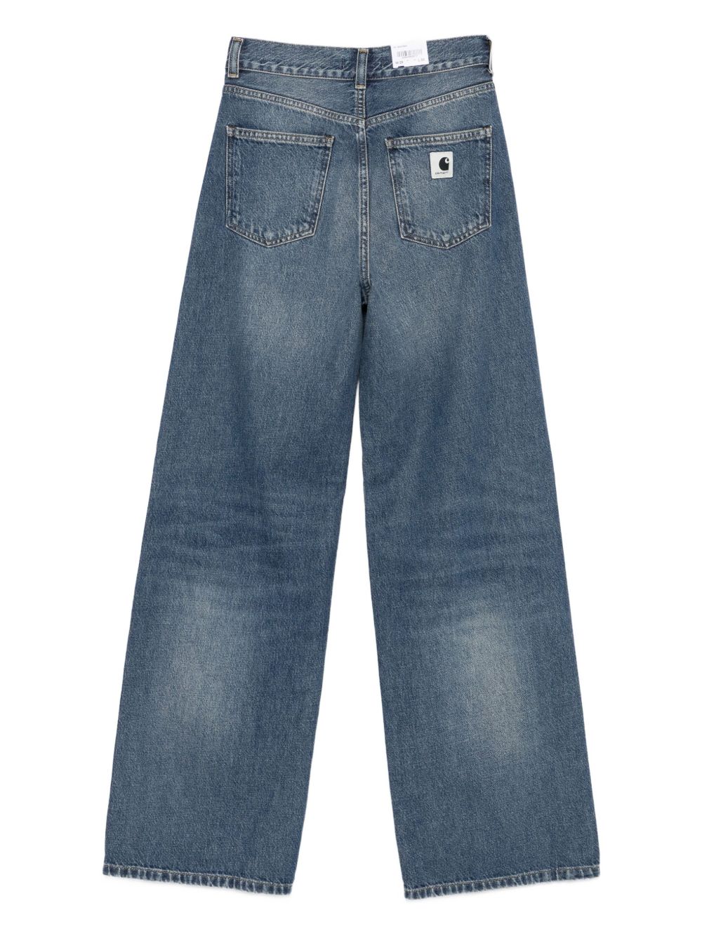 CARHARTT WIP Jeans svasati lunghi