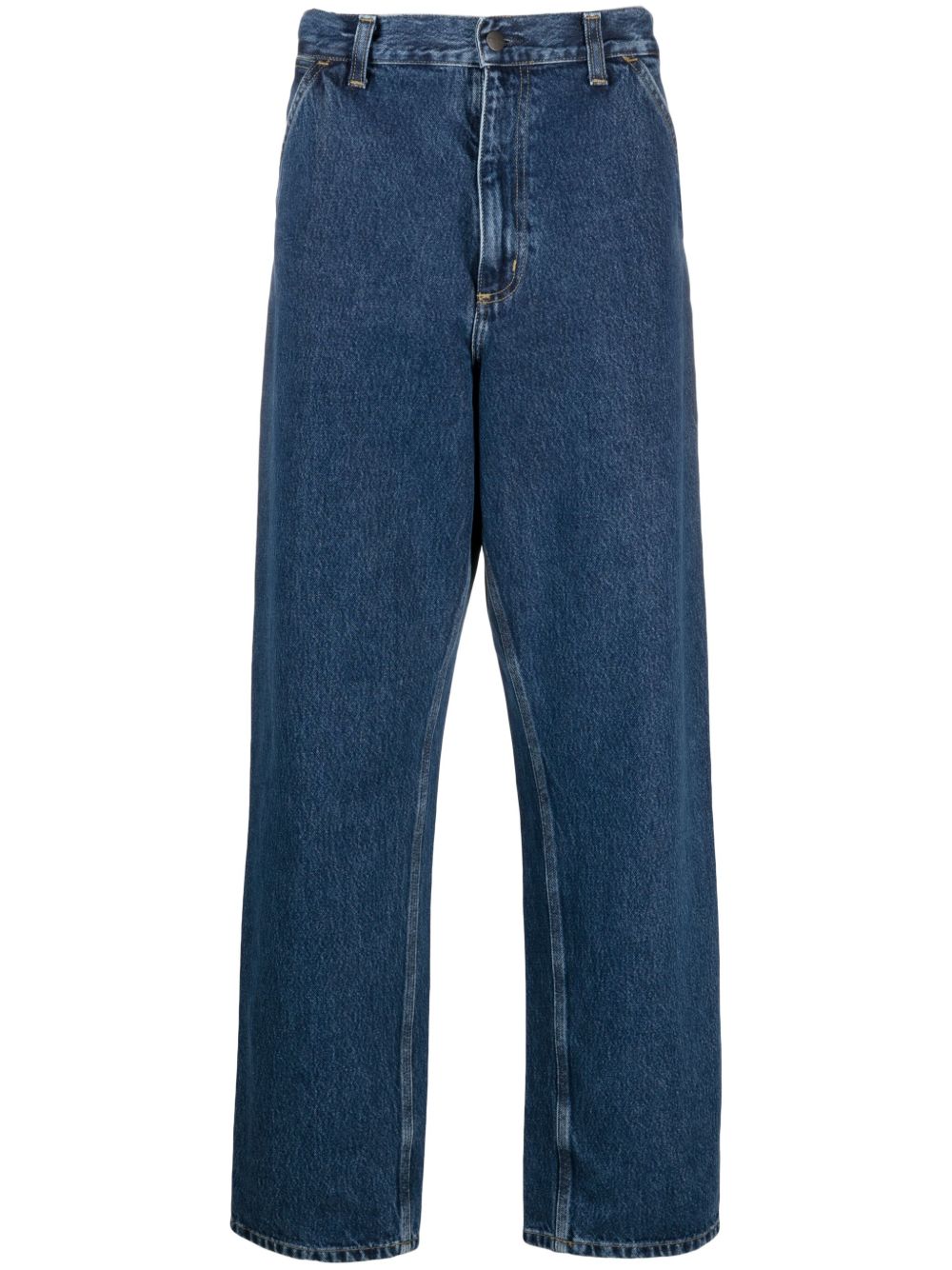 CARHARTT WIP Blu jeans 'Single Knee'