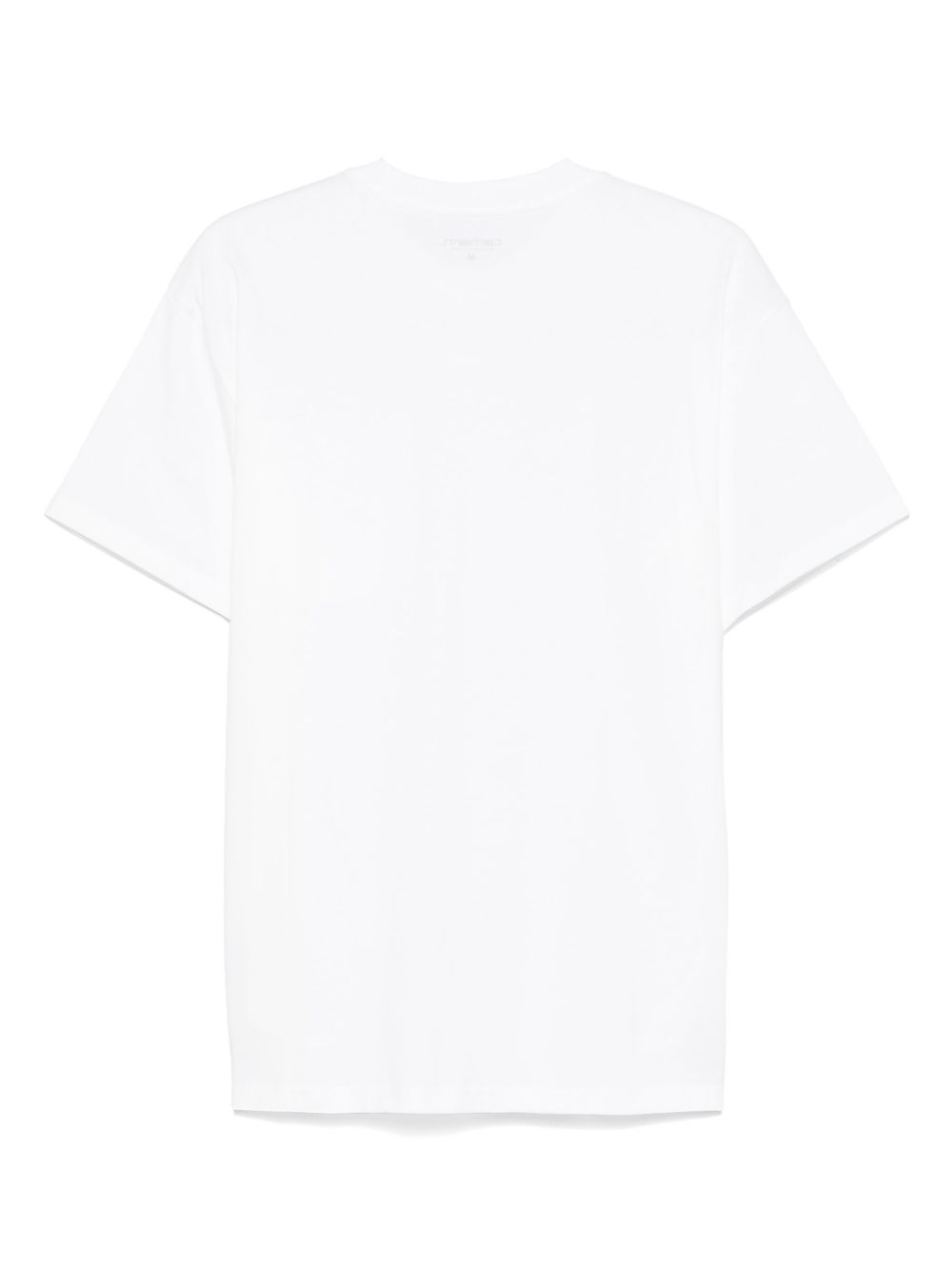 CARHARTT WIP T-shirt in cotone a maniche corte con logo