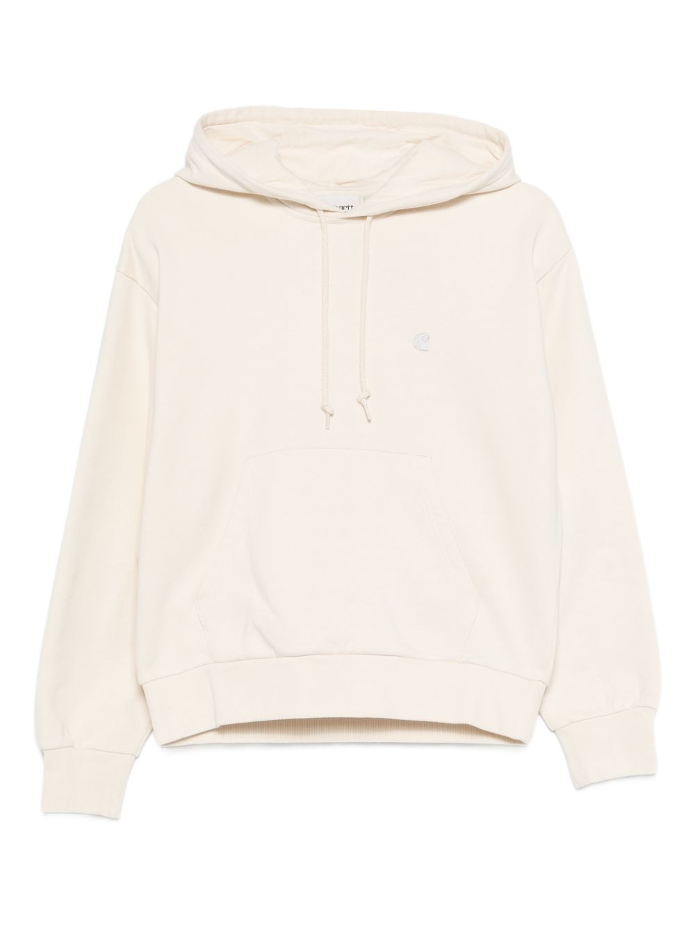 CARHARTT WIP Felpa con cappuccio burro