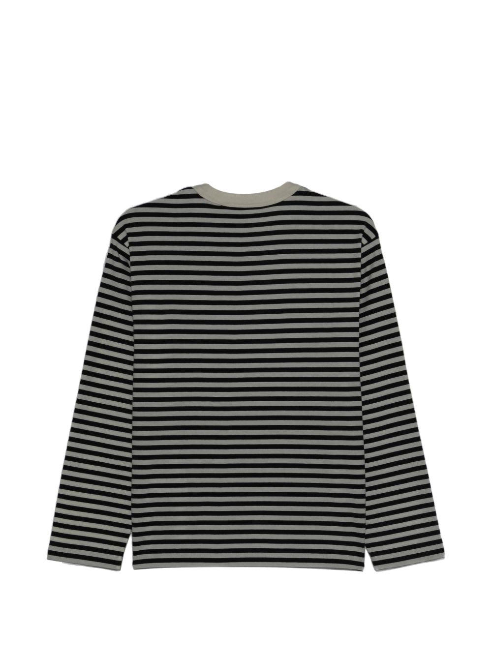 CARHARTT WIP T-shirt a righe bianche e nere