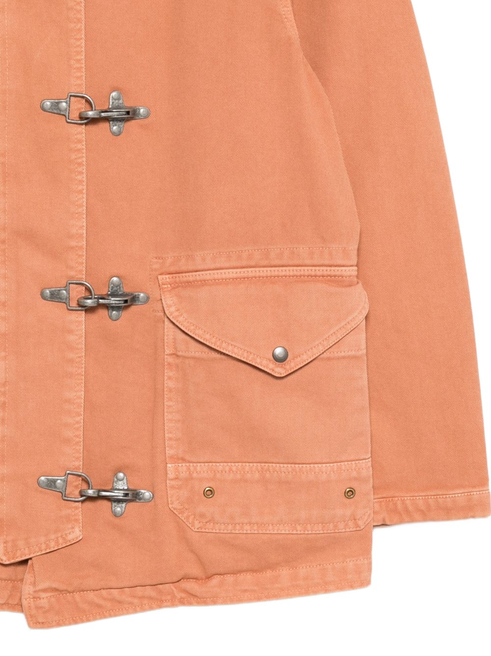 CHESAPEAKES Giubbotto Bedford arancione