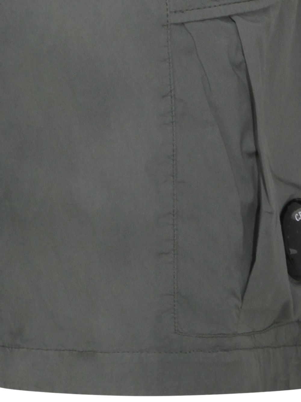 CP COMPANY Shorts cargo grigi