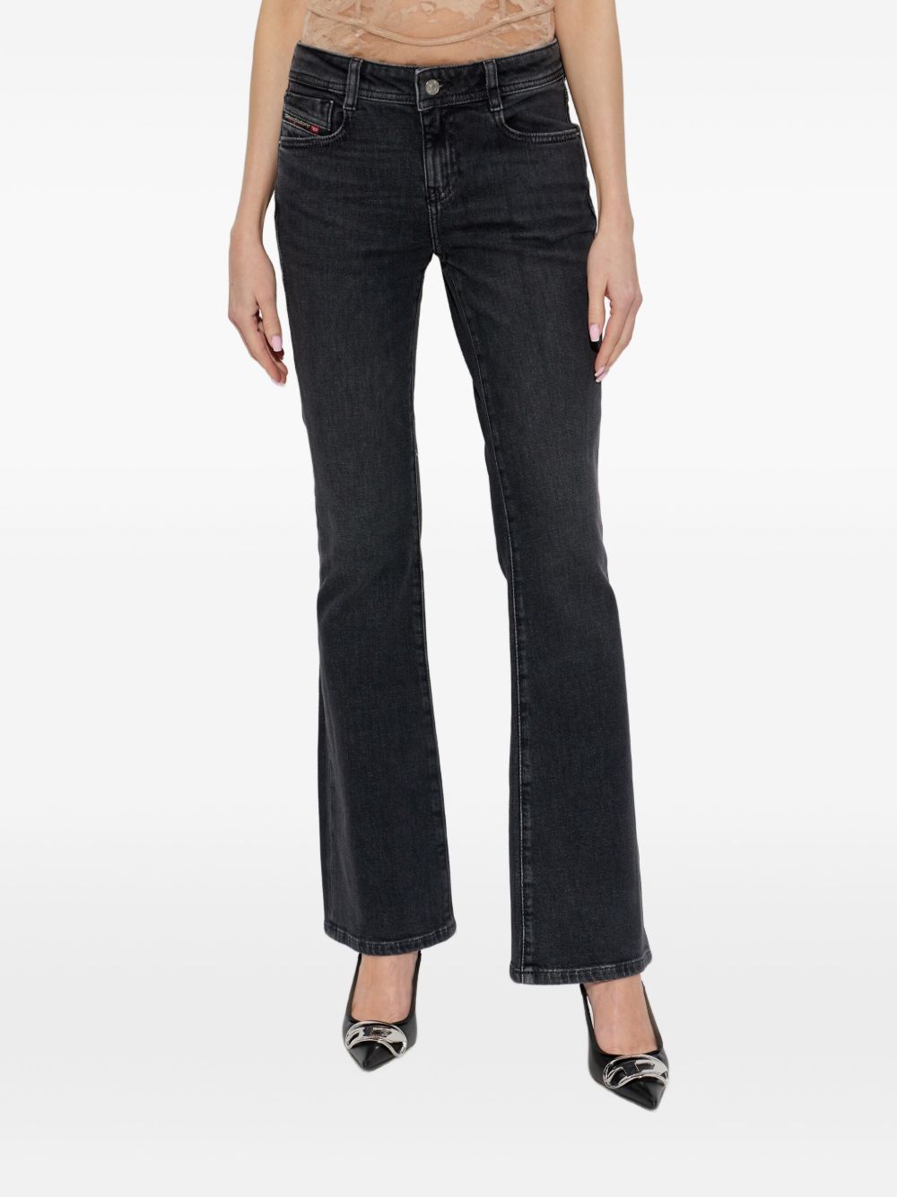 DIESEL Jeans 1969 d-ebbey a vita media