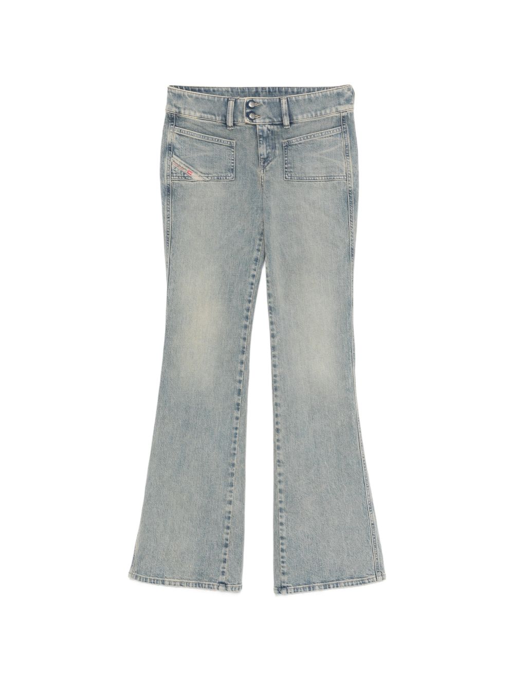 DIESEL Jeans 'D-Hush'