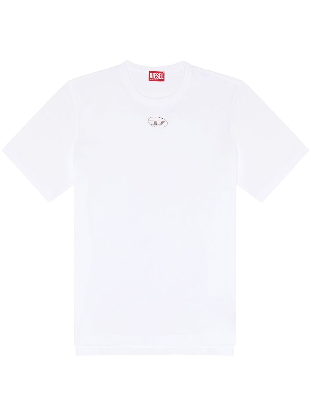 DIESEL T-shirt 'T-Adjust-Od'