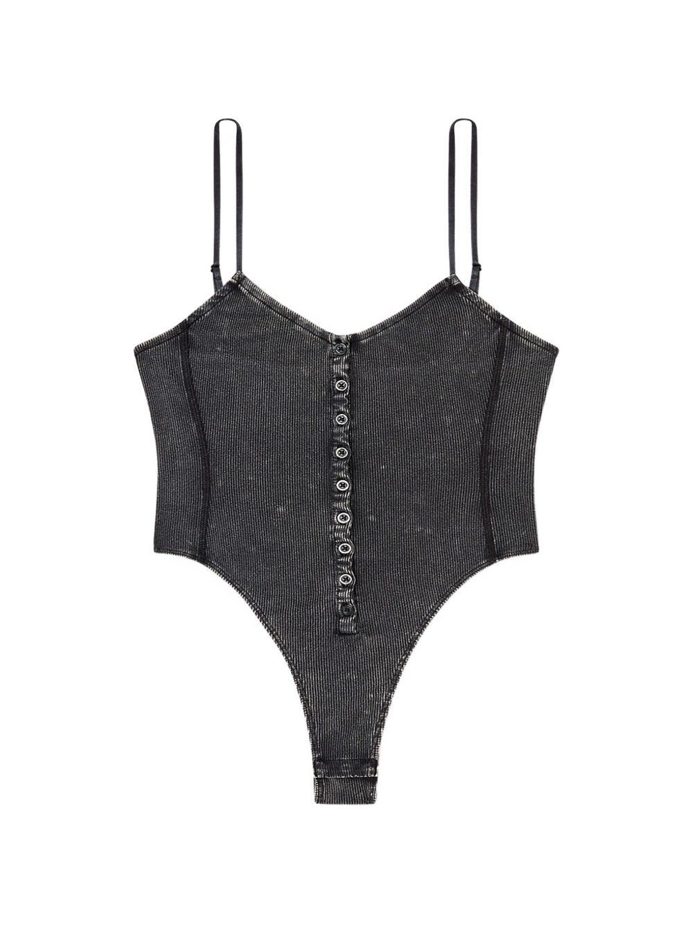 DIESEL Body con spalline sottili