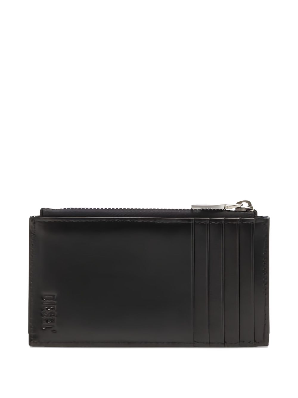 DIESEL Portacarte in denim