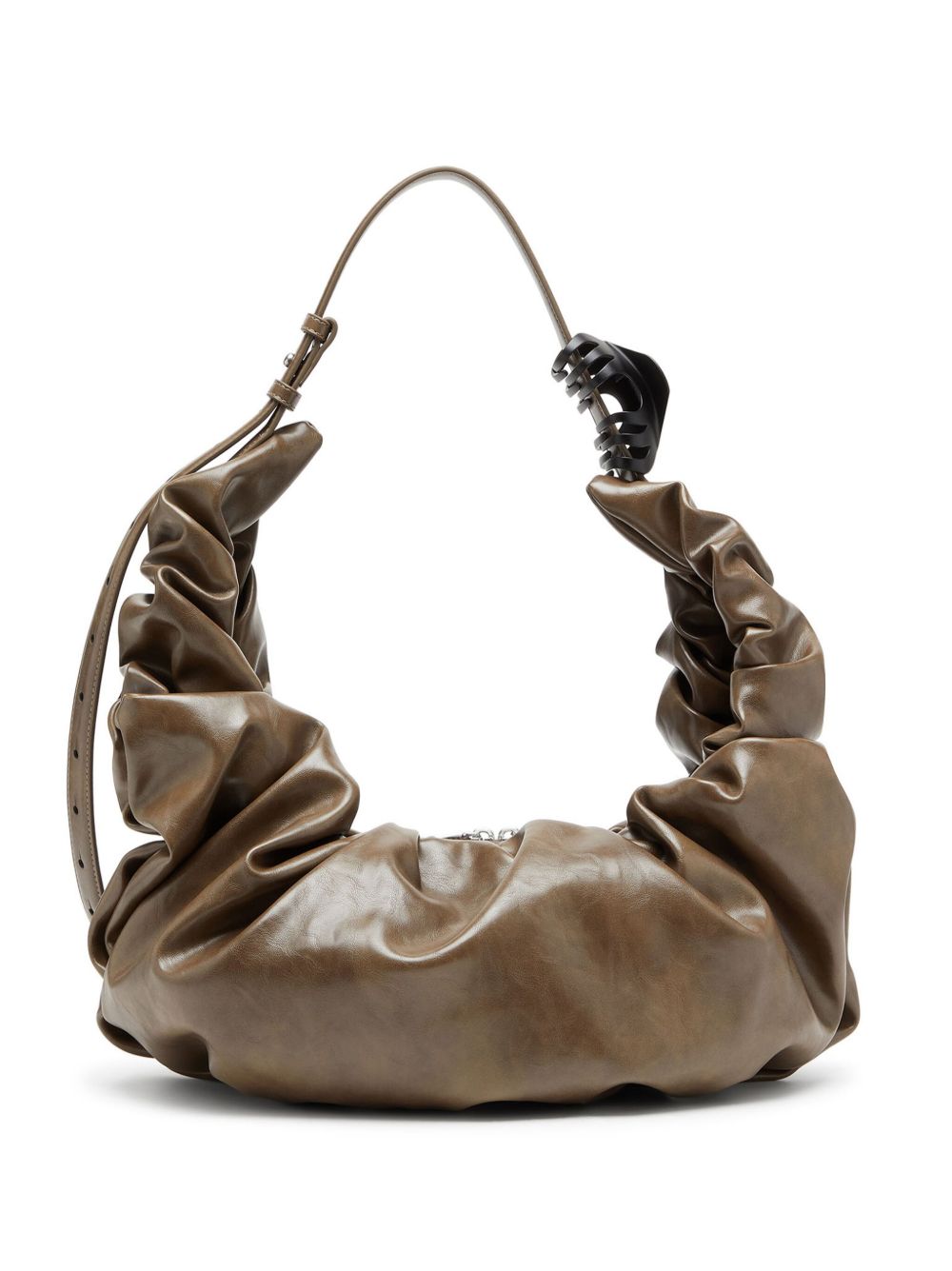 DIESEL Borsa a spalla 'Grab-d hobo L'