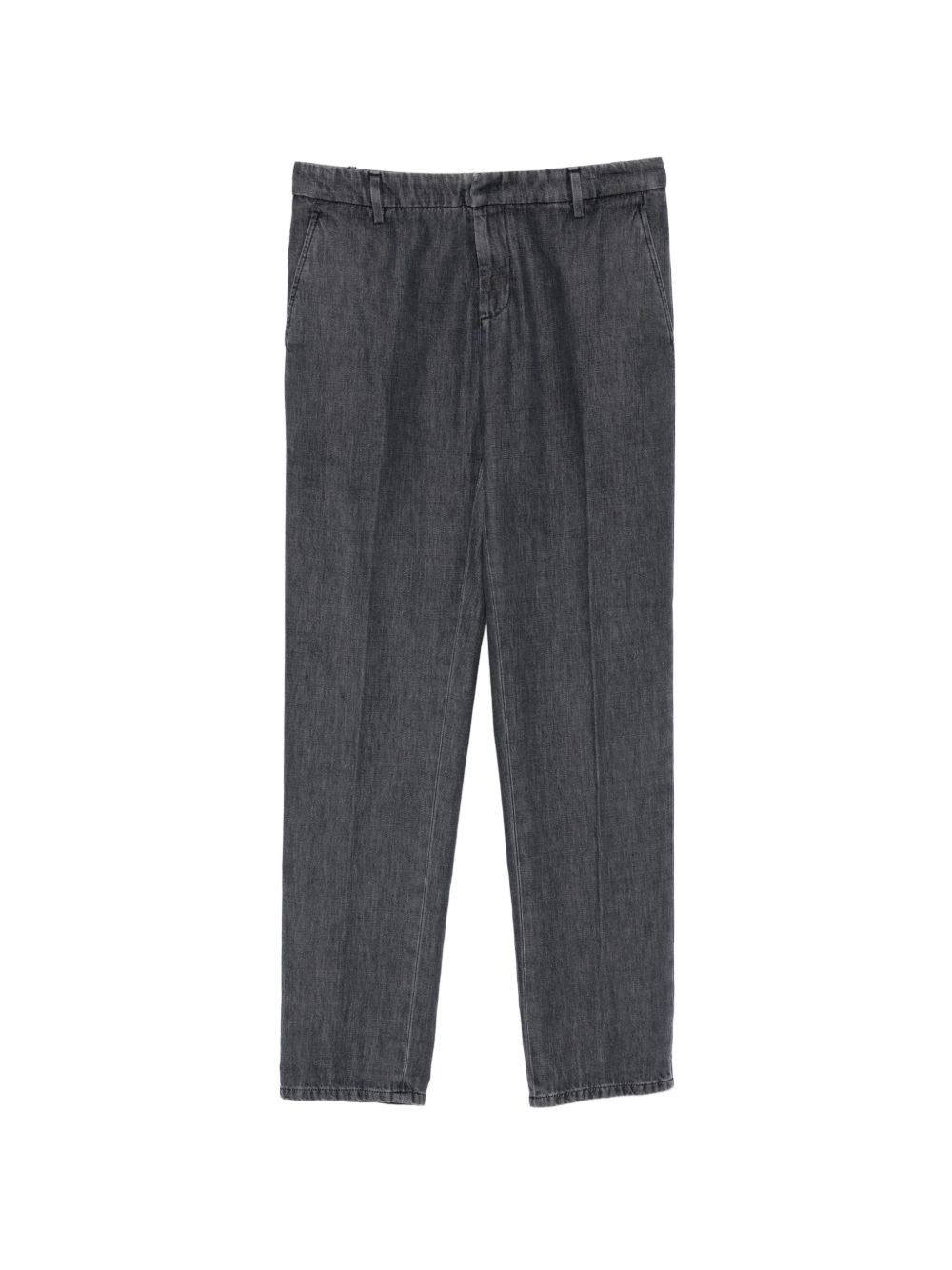 DONDUP Pantaloni Gaubert grigi