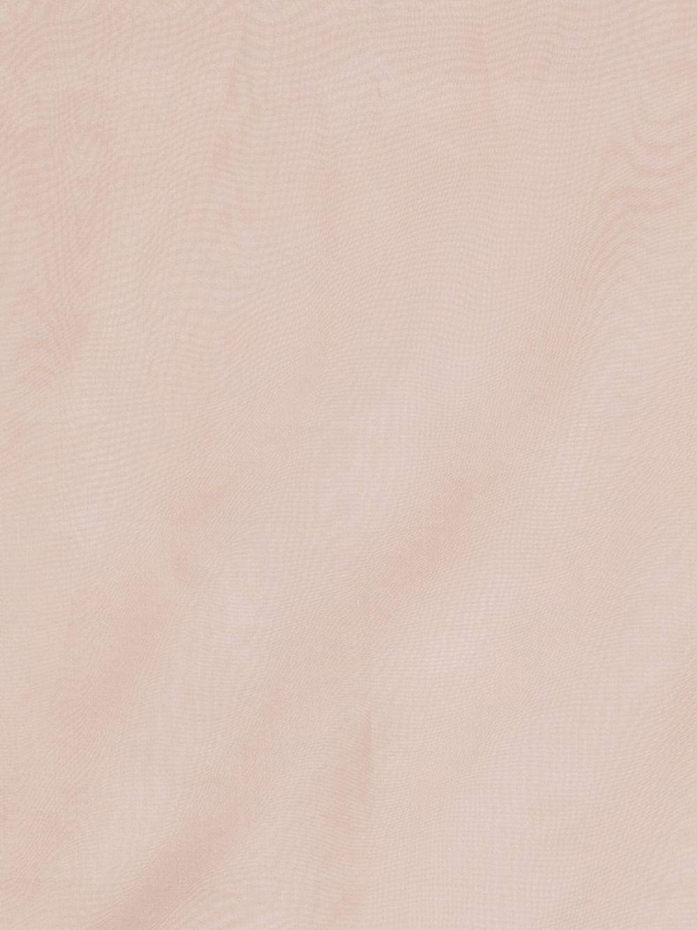 D EXTERIOR Sciarpa foulard rosa trasparente