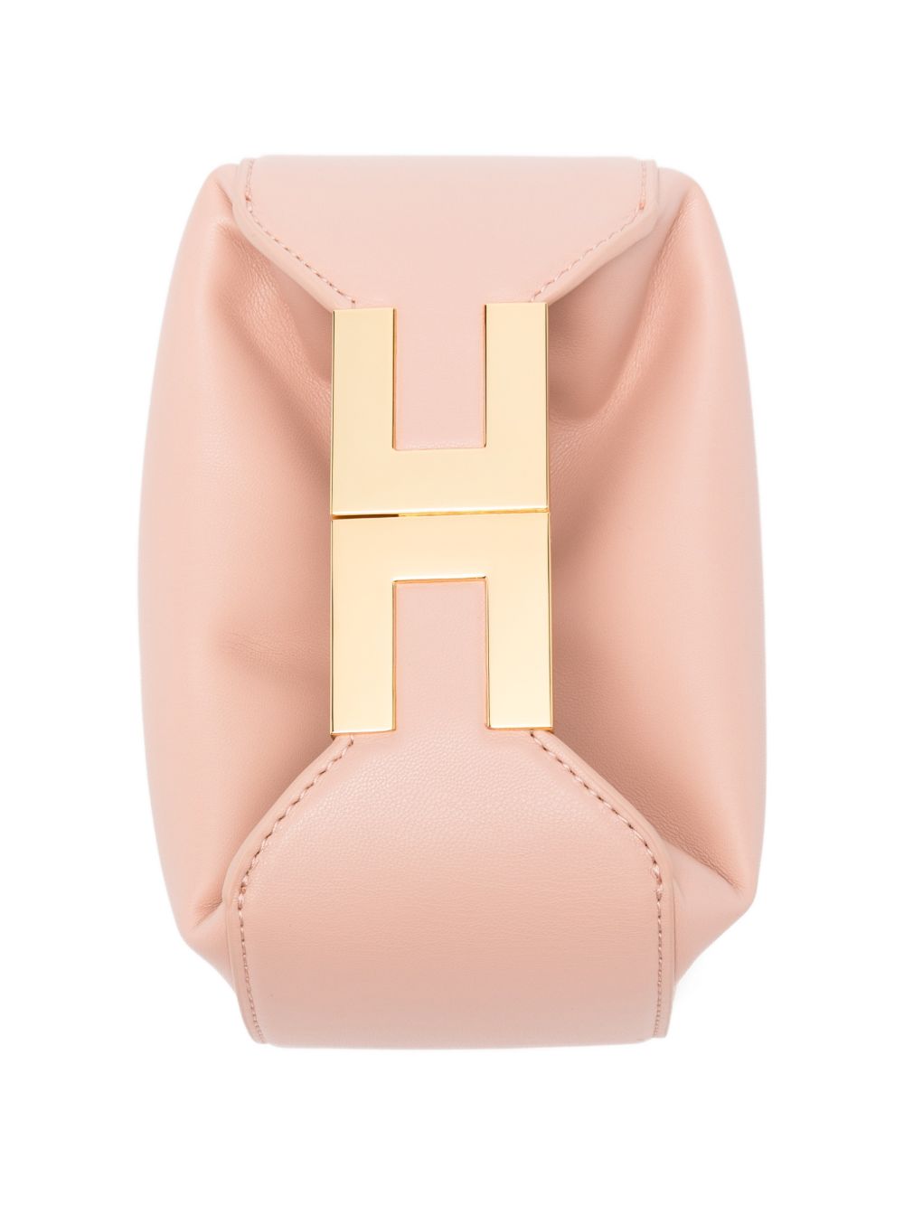 ELISABETTA FRANCHI Borsa Hobo con manico gioiello