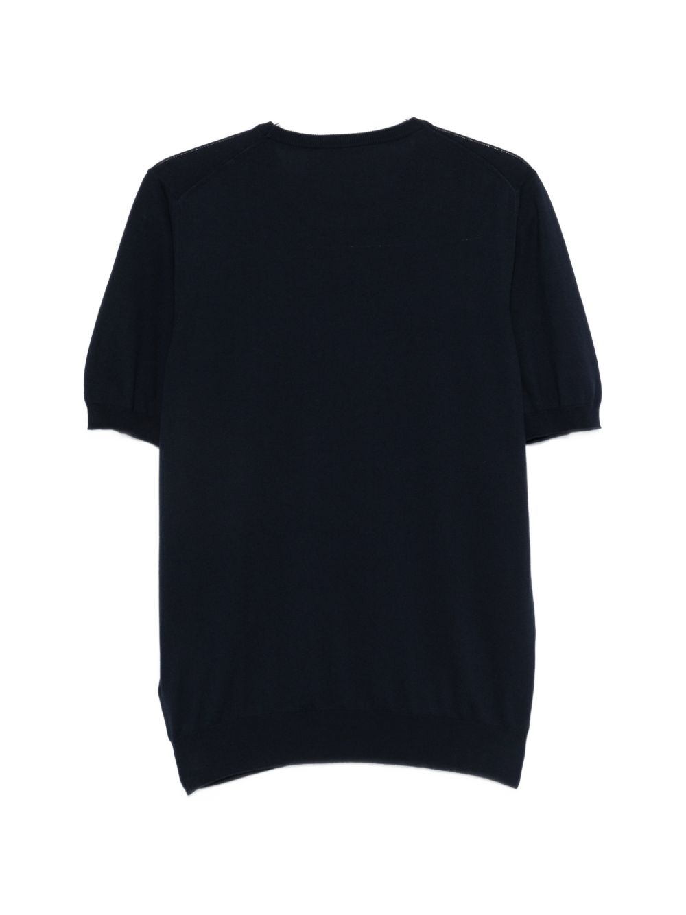 FAY T-shirt girocollo blu