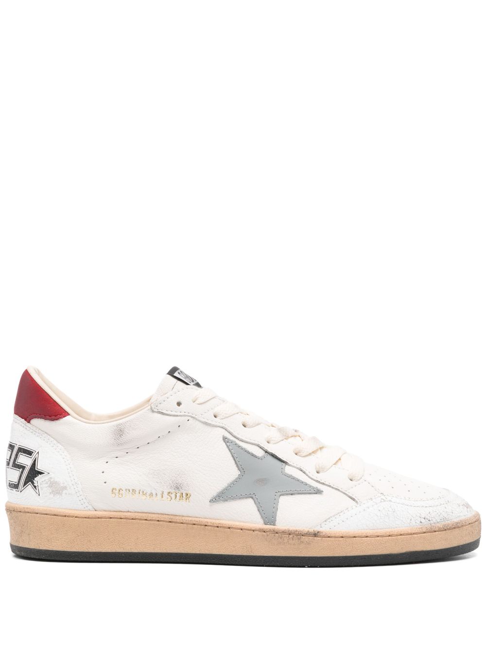 GOLDEN GOOSE Sneakers 'Ball Star' in pelle