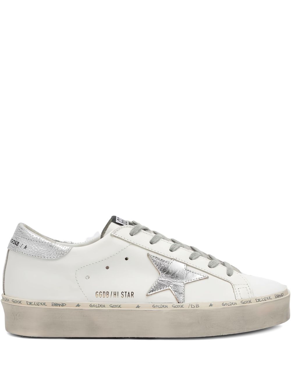 GOLDEN GOOSE Sneakers 'Hi Star'