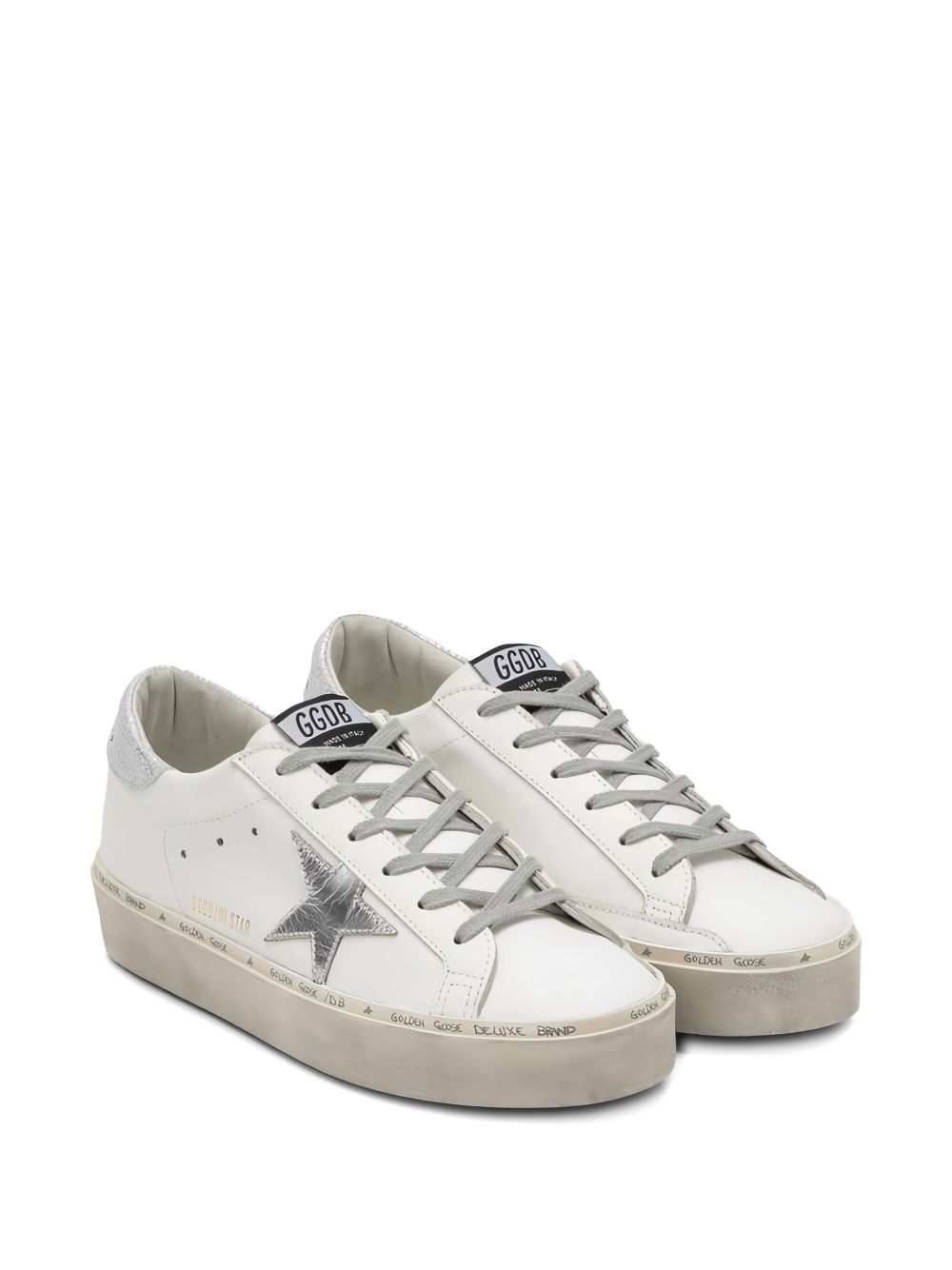 GOLDEN GOOSE Sneakers 'Hi Star'