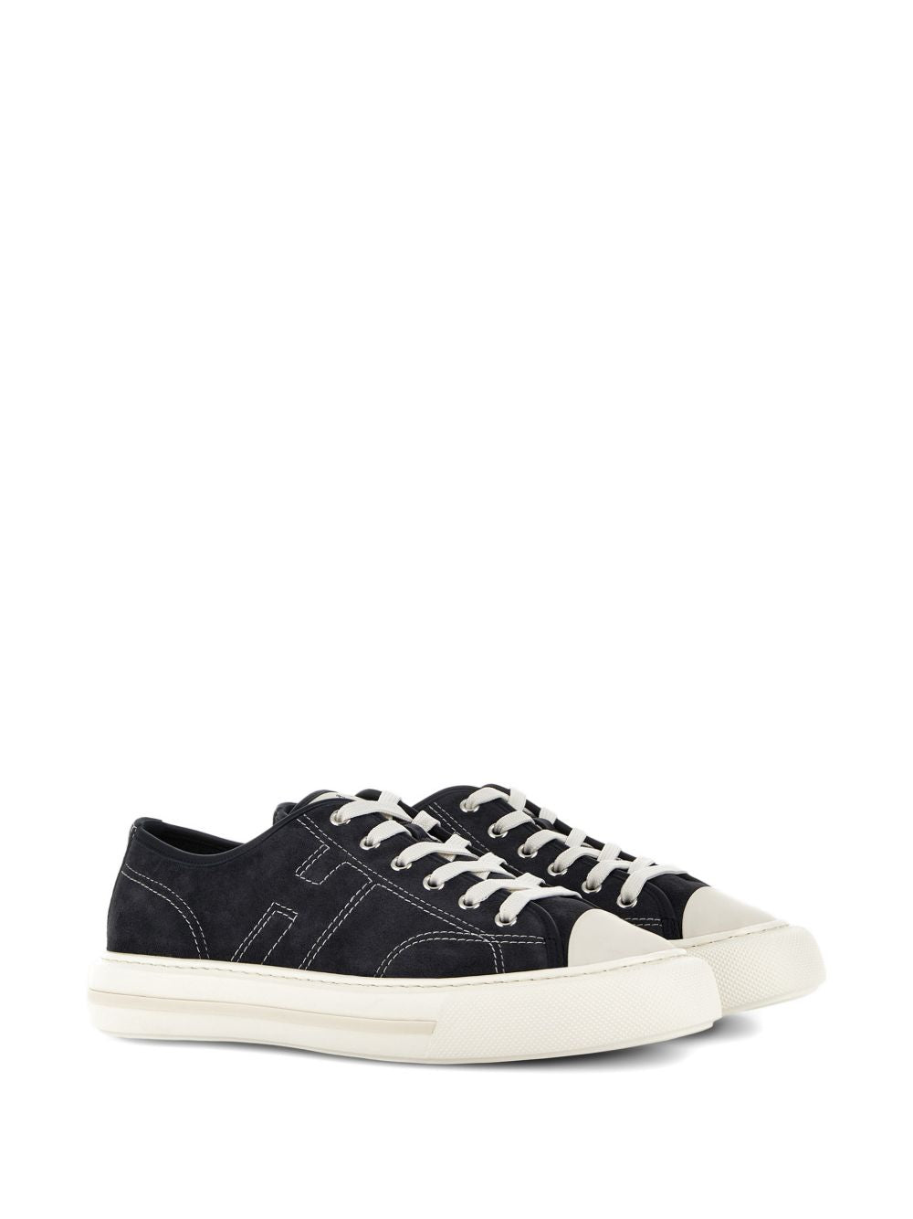 HOGAN Sneakers H691 blu scuro