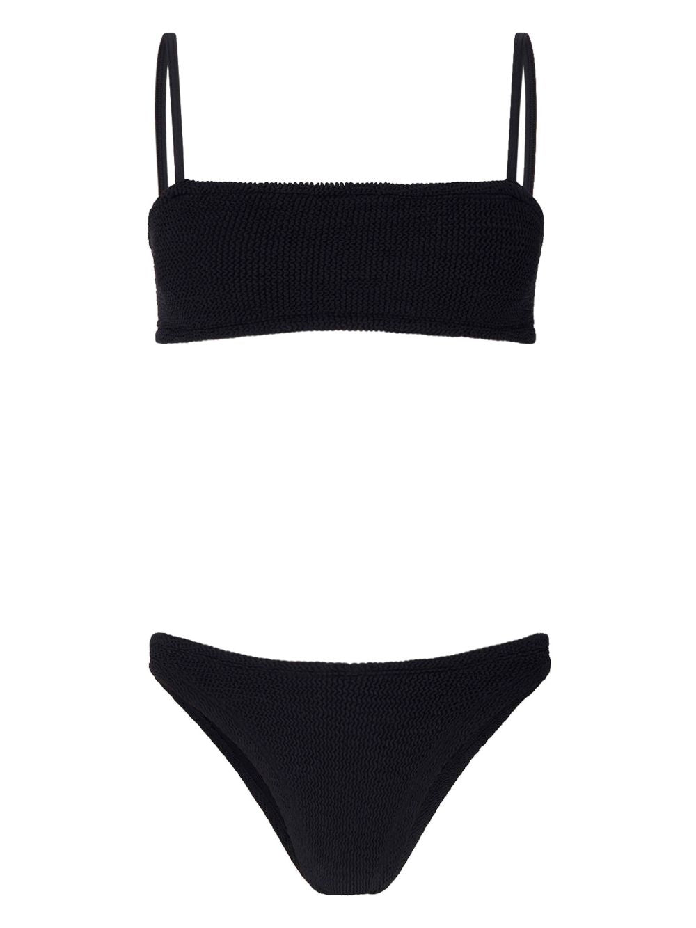 HUNZA G Bikini nero Gigi
