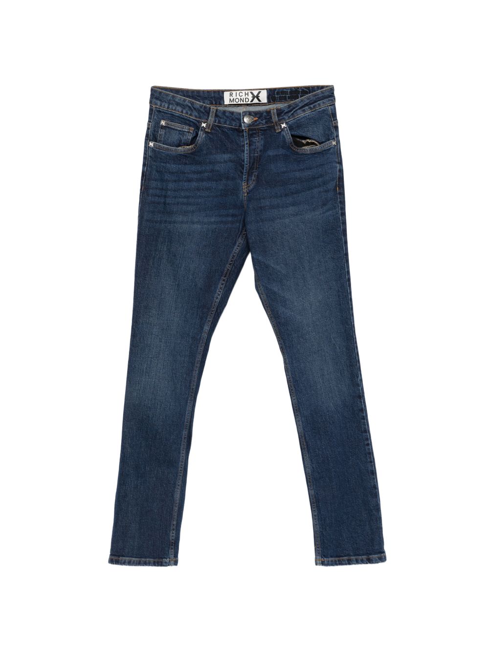 JOHN RICHMOND Blu jeans Hanga Blue