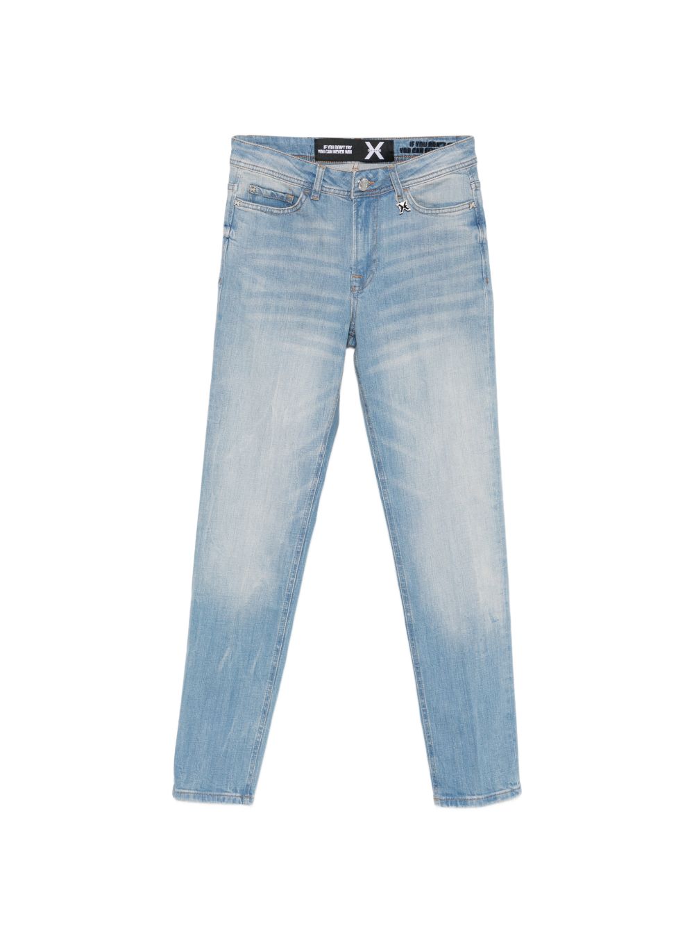 JOHN RICHMOND Jeans blu chiaro Sibby Blue