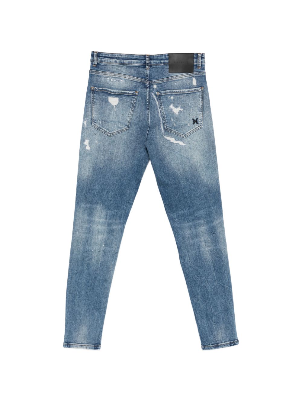 JOHN RICHMOND Jeans blu chiaro Akranes Blue f