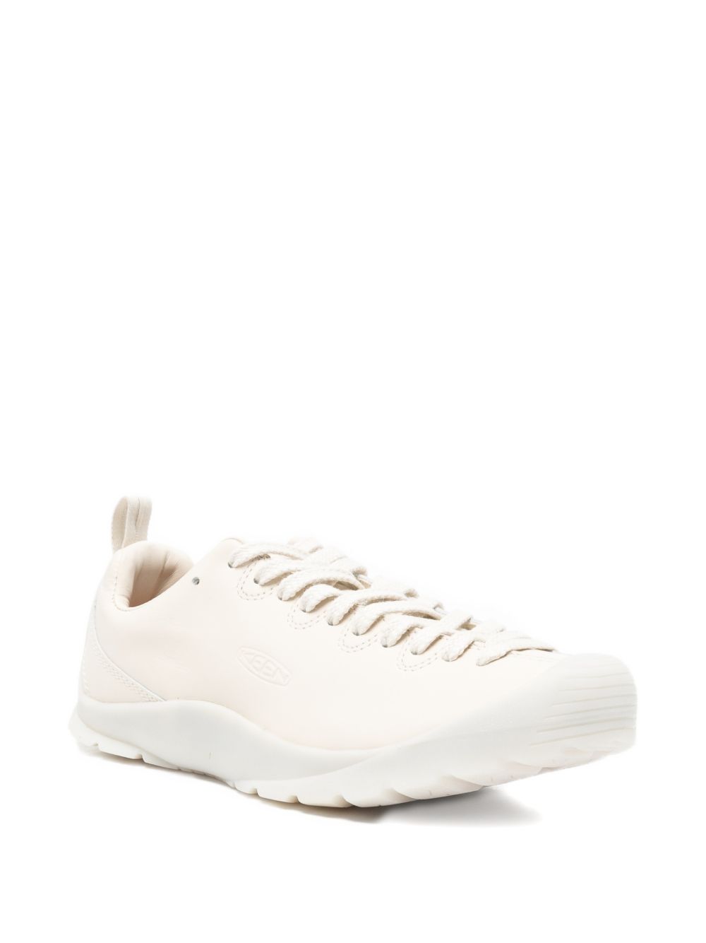 KEEN Sneakers Jasper avorio con lacci