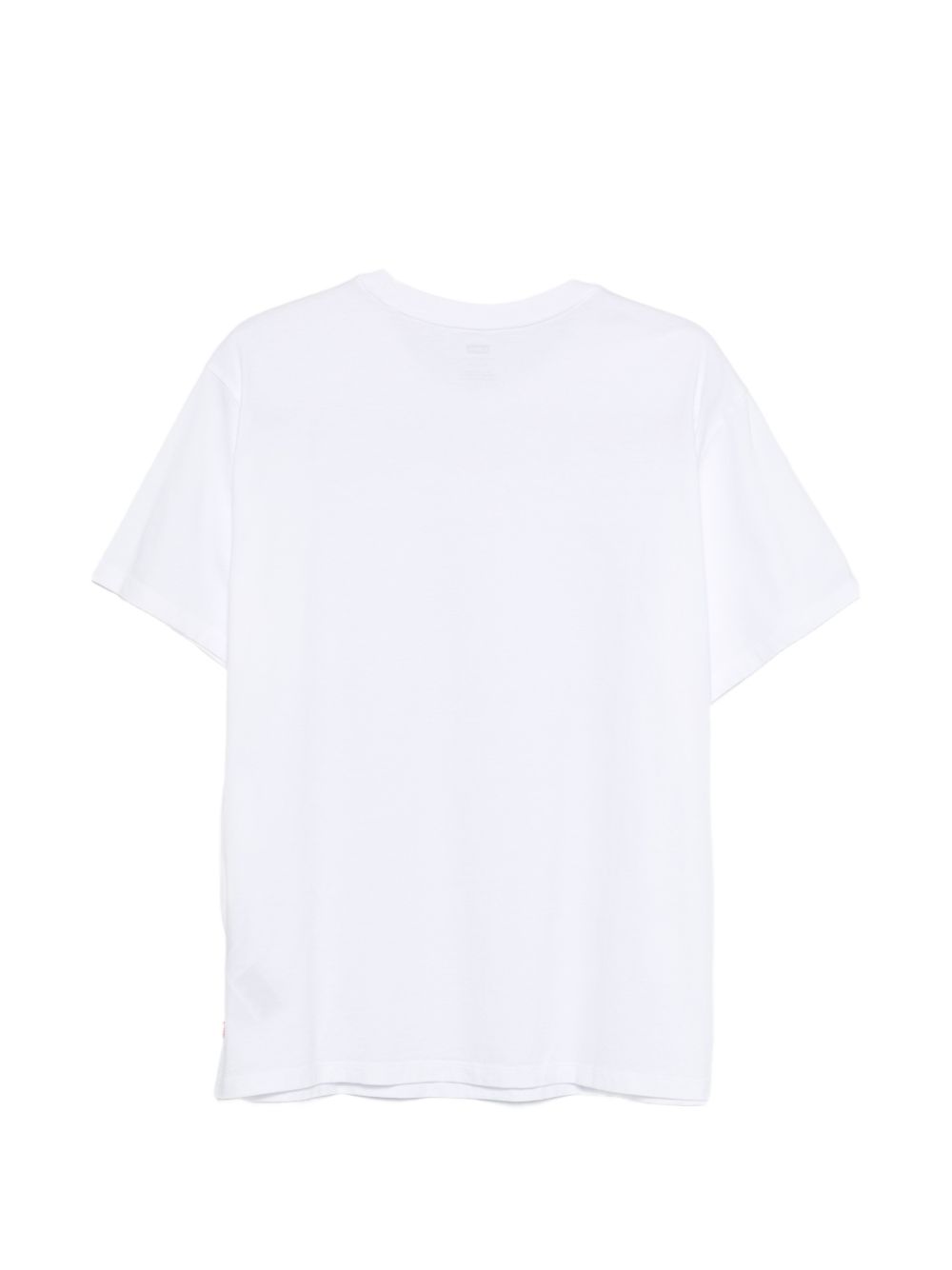 LEVIS T-shirt in cotone bianca