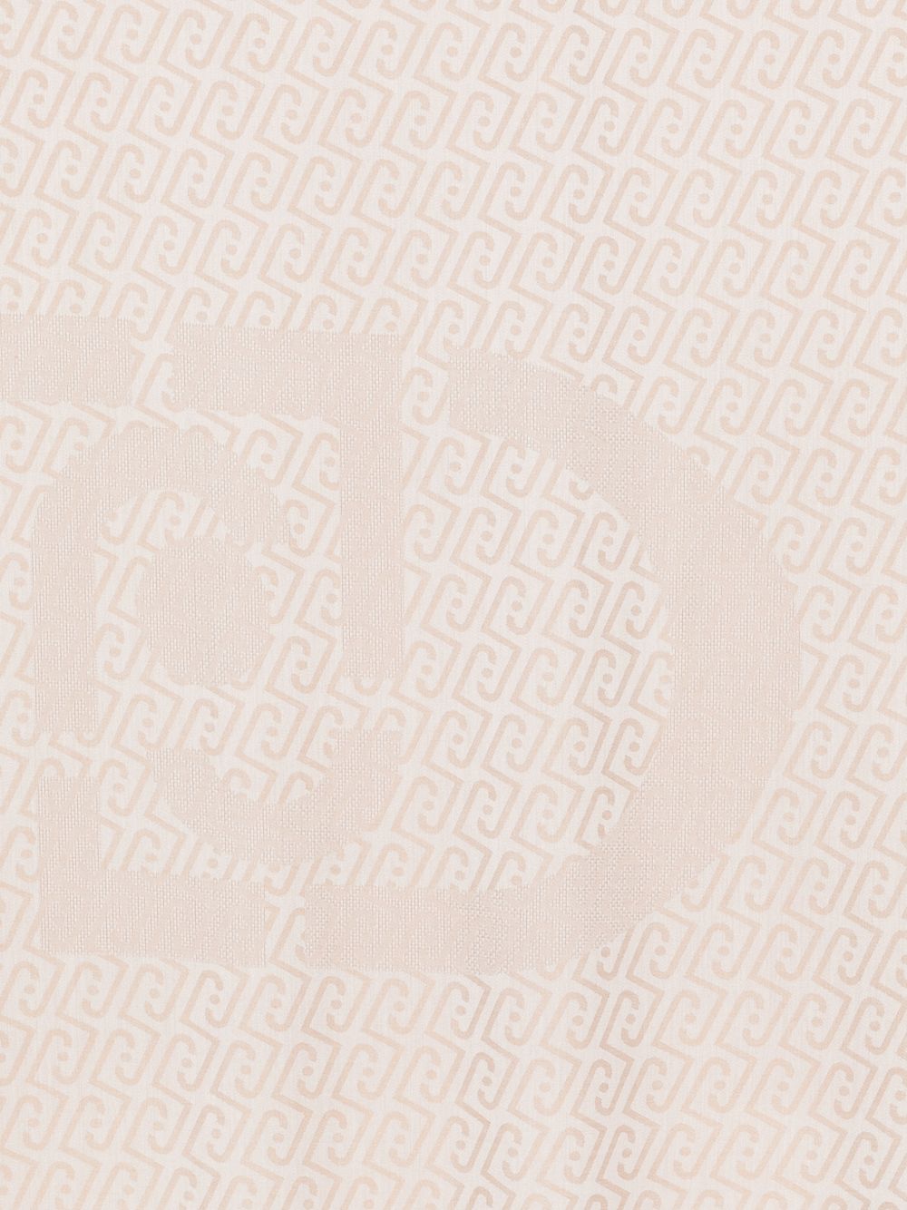LIUJO Foulard rosa cipria