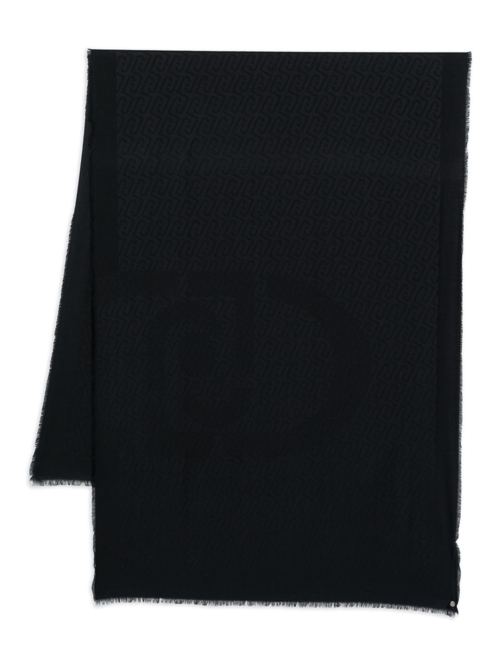 LIUJO Foulard nero