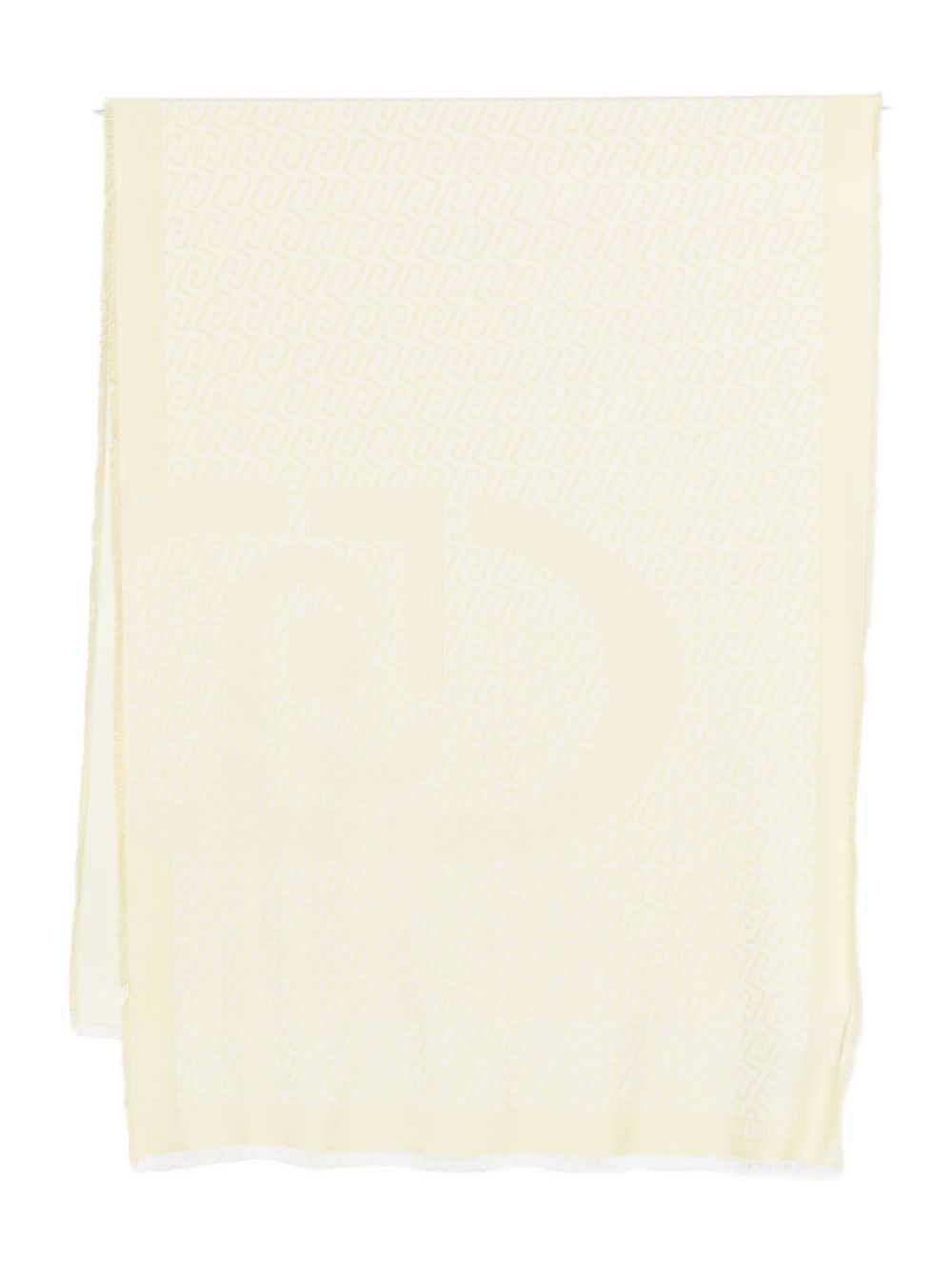 LIUJO Foulard color burro