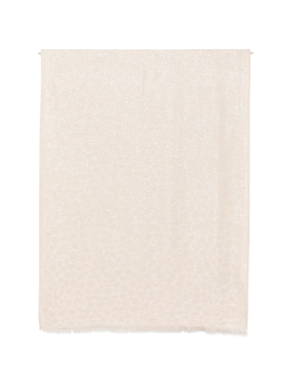 LIUJO Foulard sciarpa rosa cipria