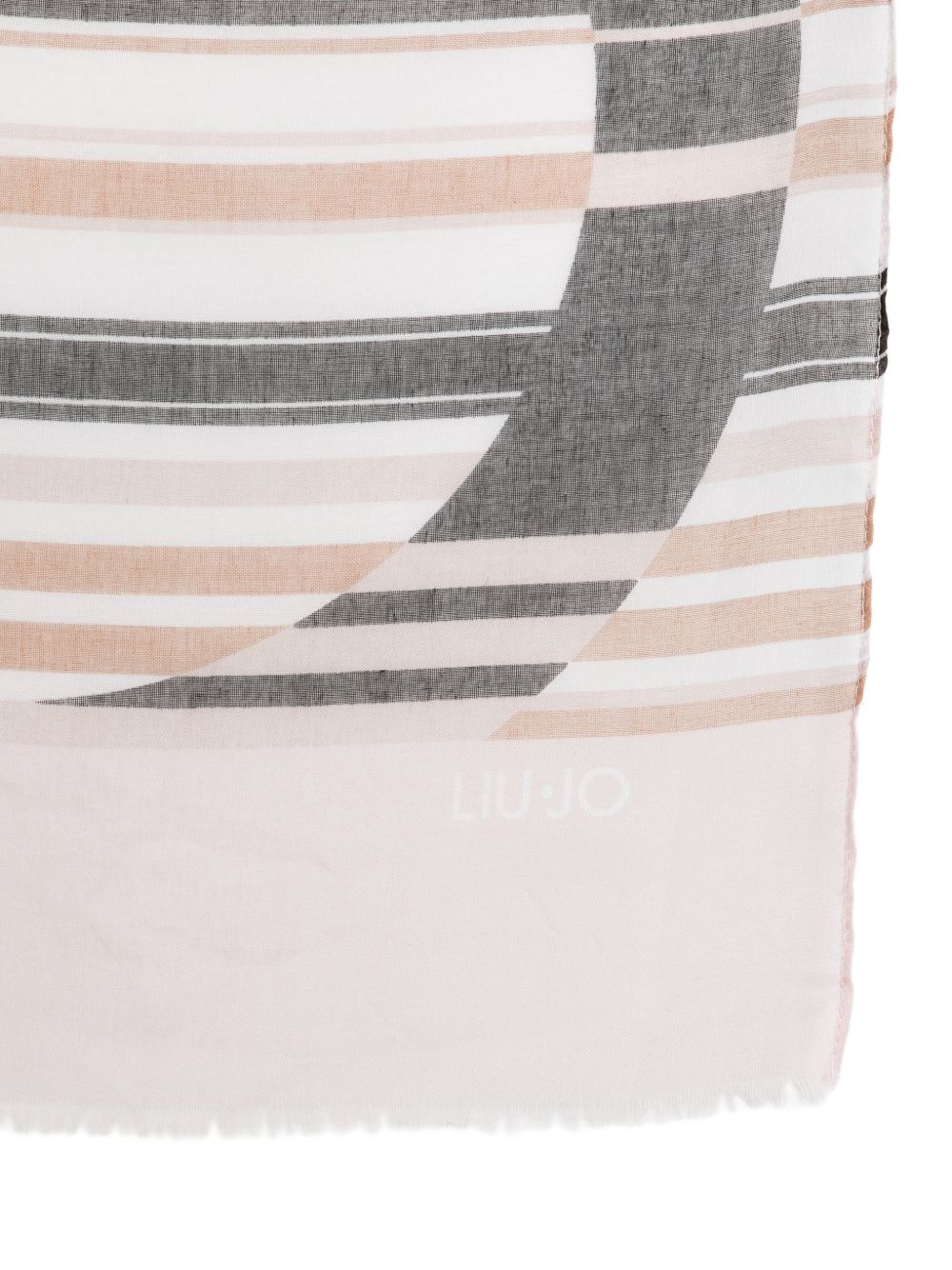 LIUJO Foulard a righe